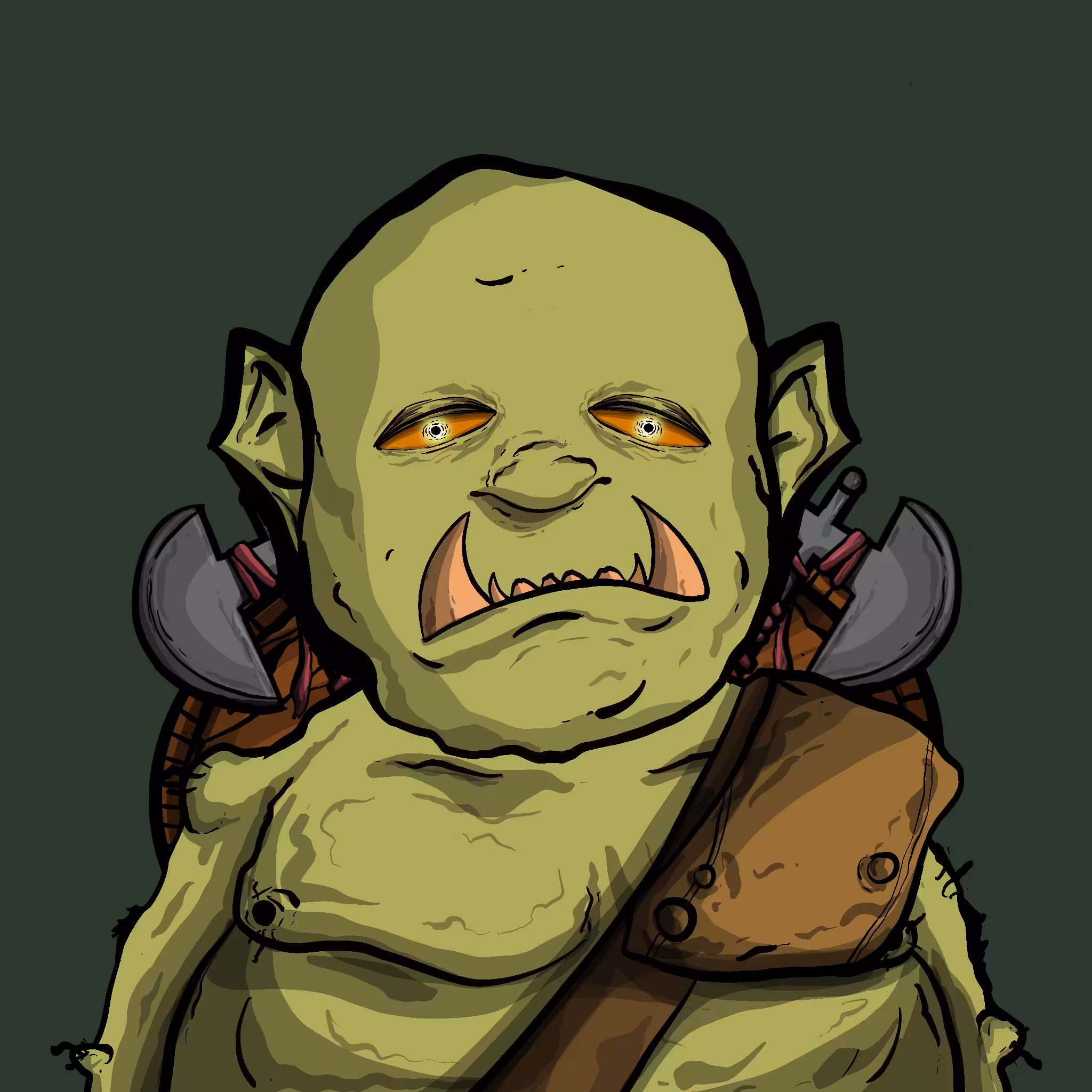 Orc #154