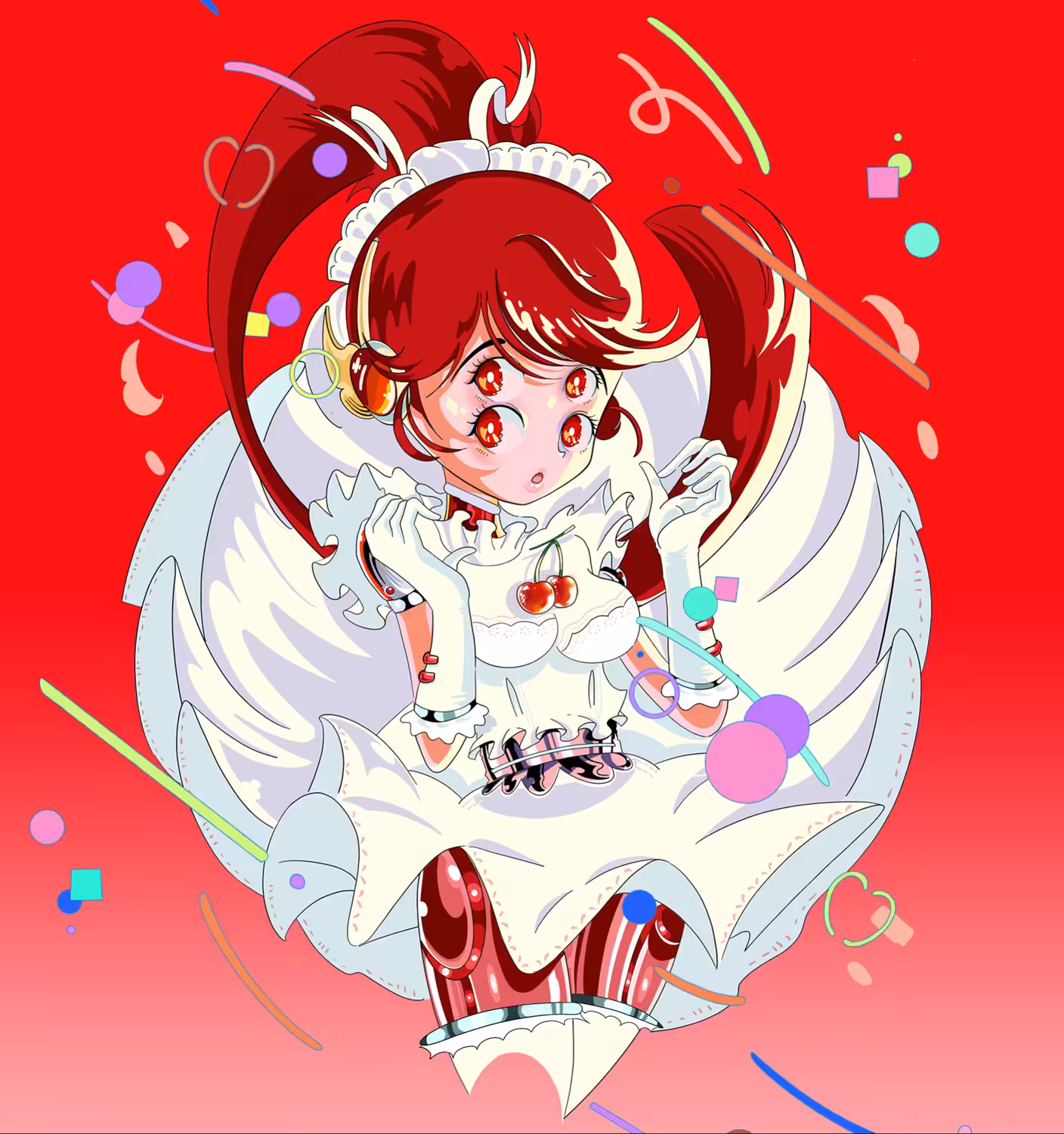 neothaicitizen#25 Cherry (mami academy)