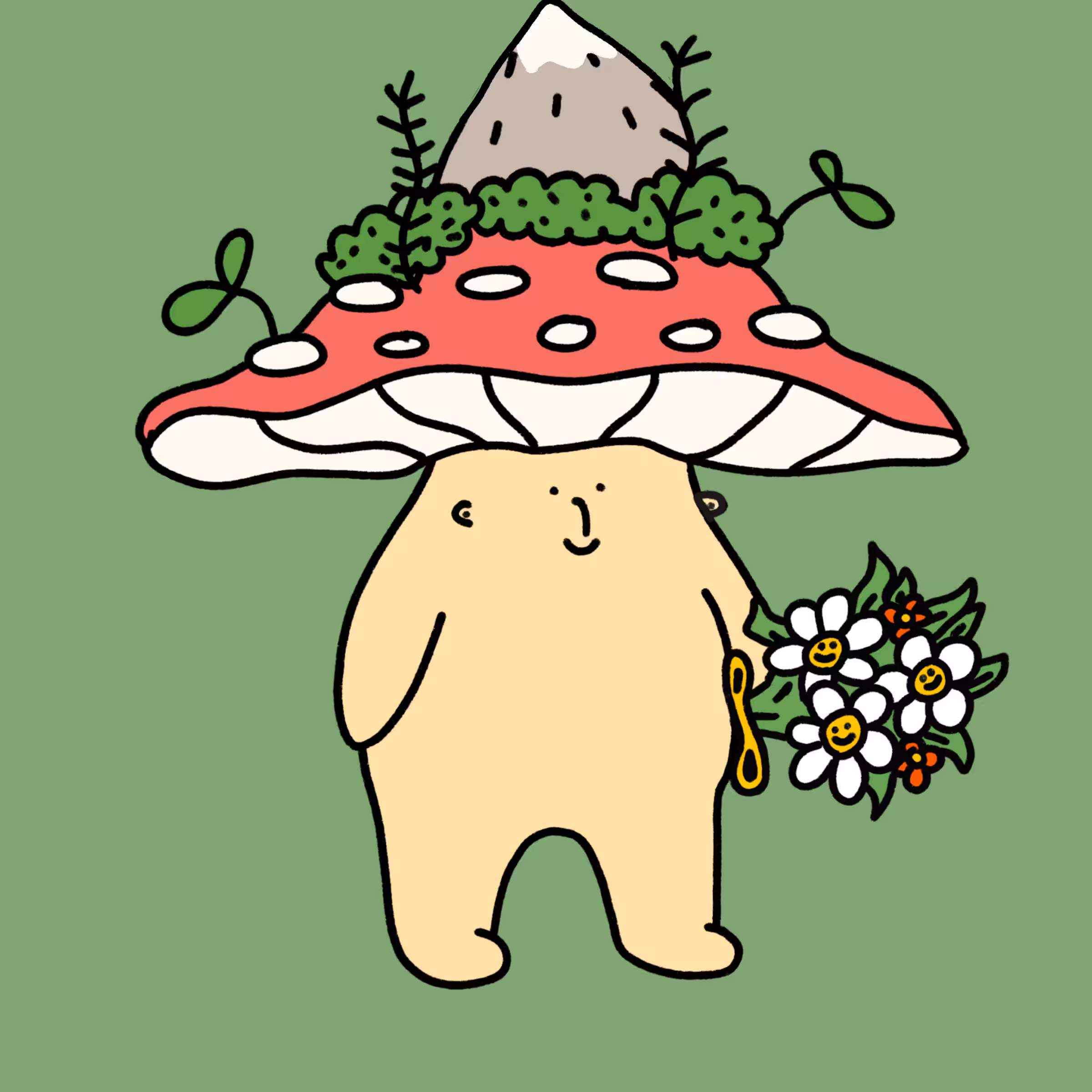 Shroomio #1146