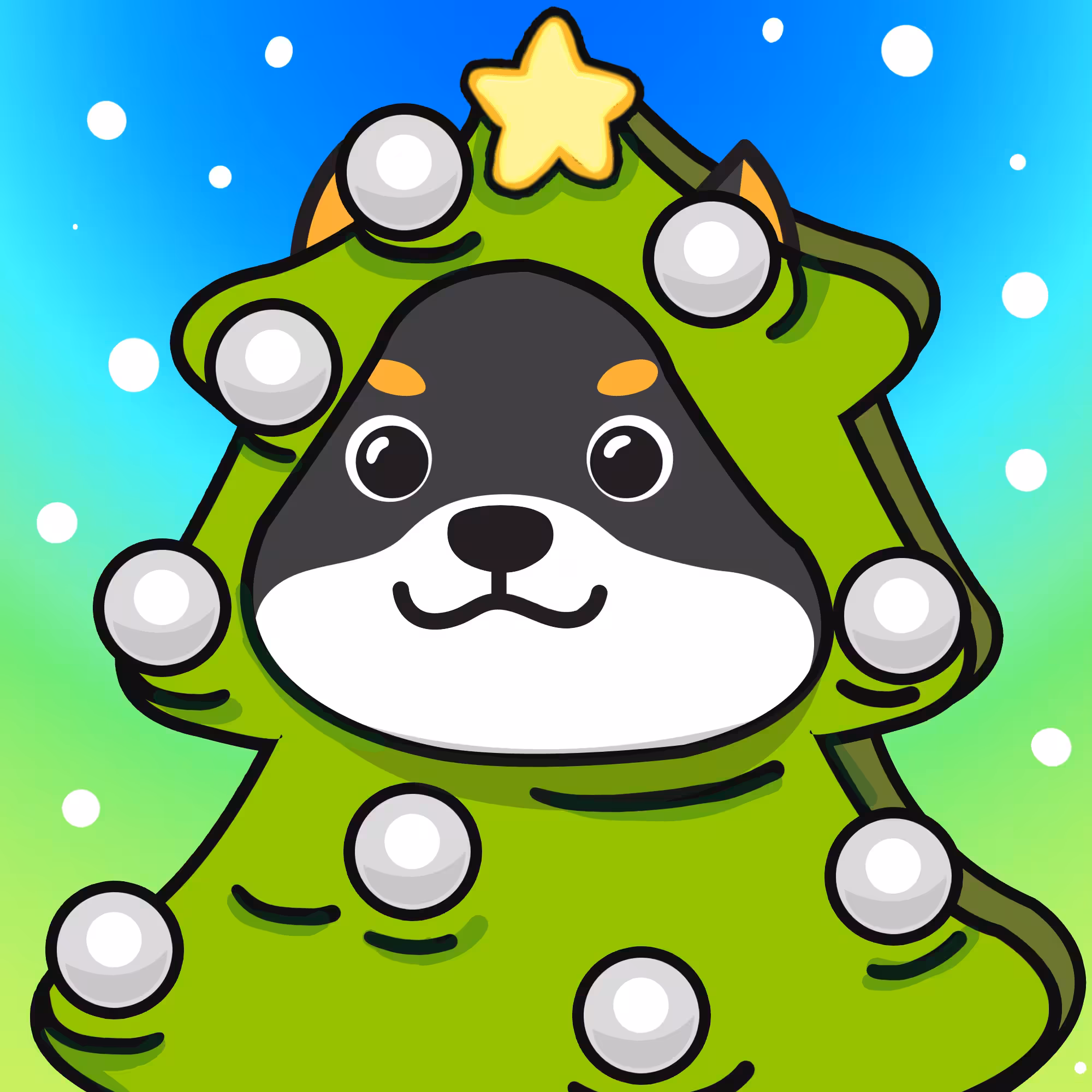 boboshiba: bobo shiba gen2 #083
