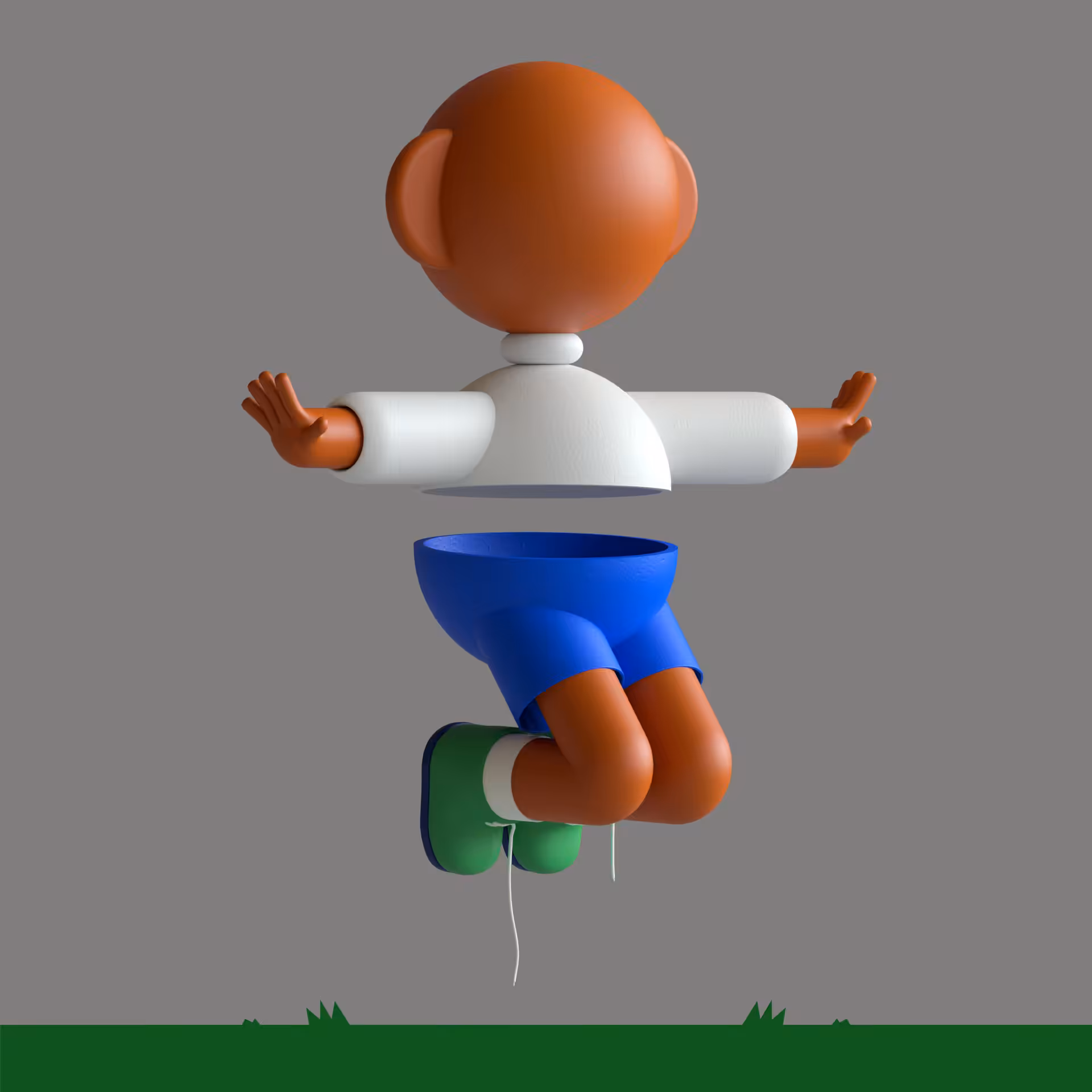 The Split Jump