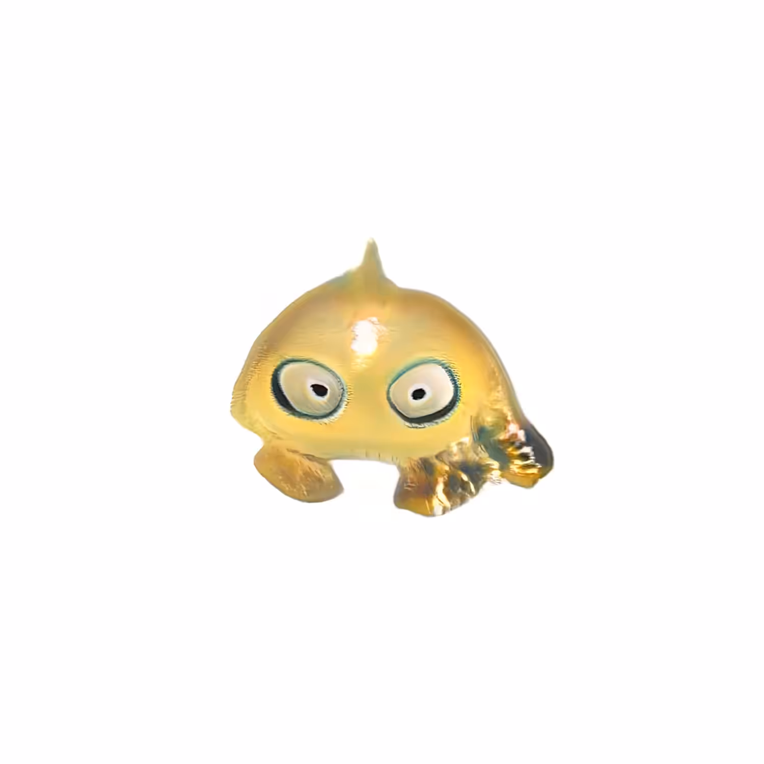 Gold gorb