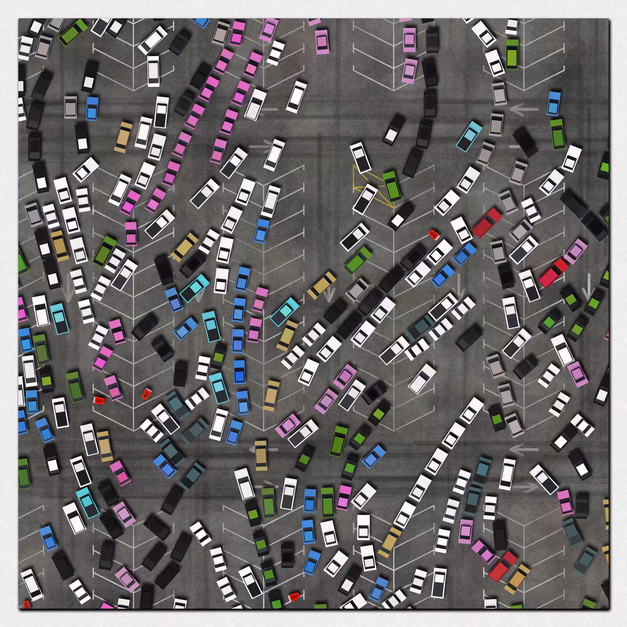 Auto Park #103