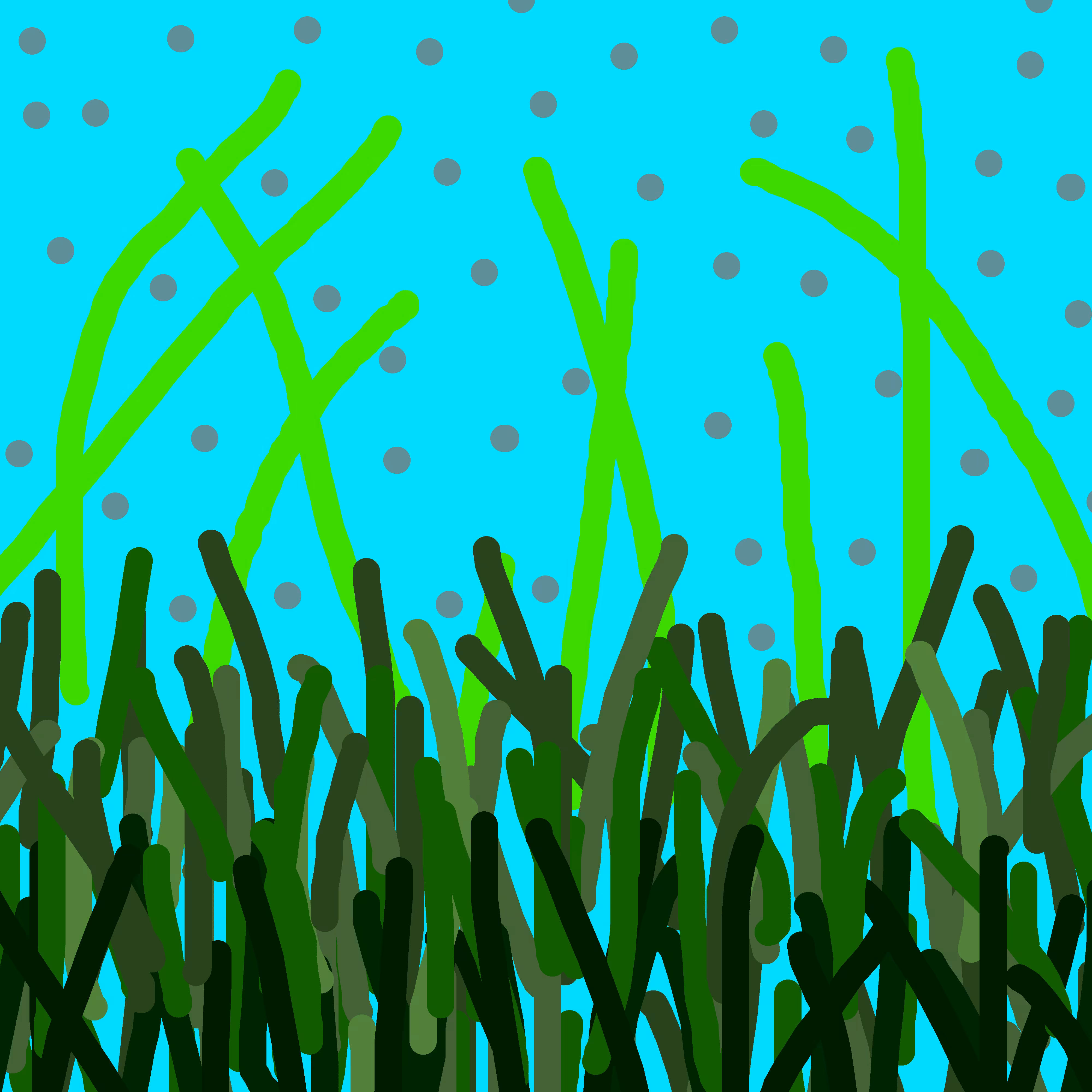  Blades of grass #1