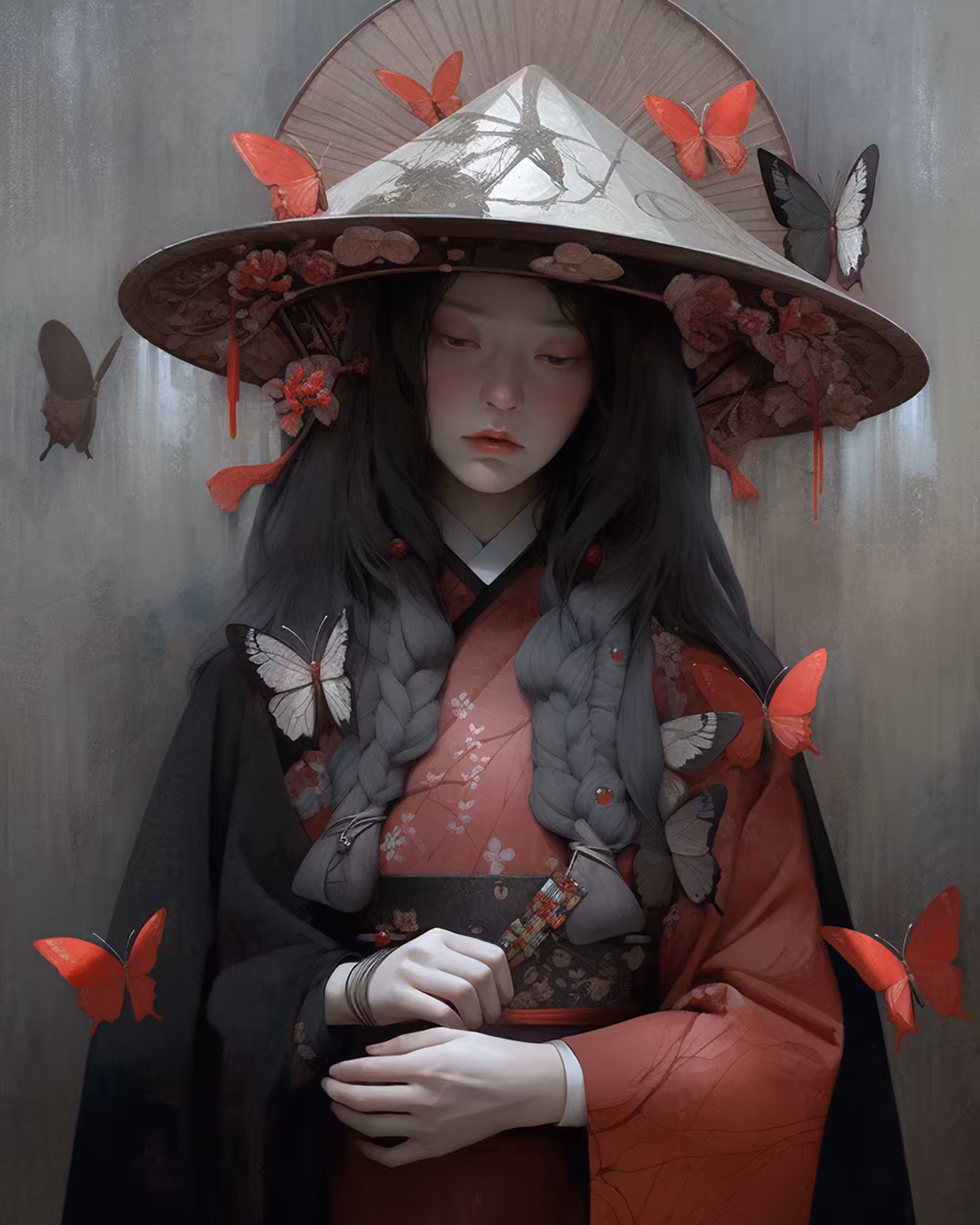 The Whisper of Wings