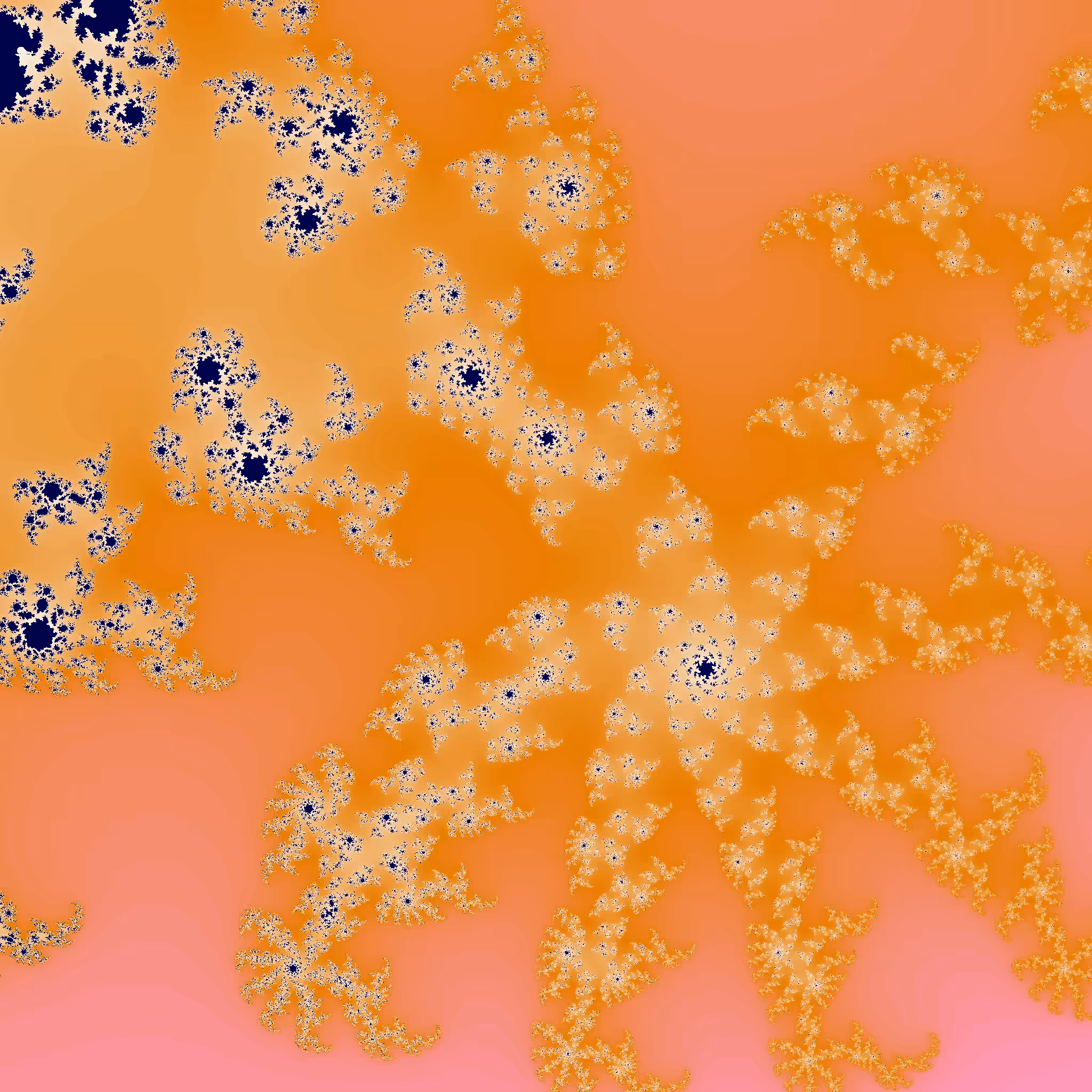 Fractal Reef #9
