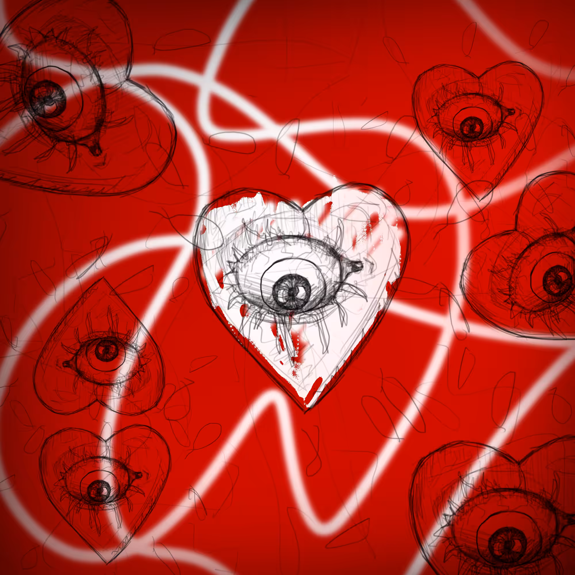 LOVE EYE: Rare #4 
