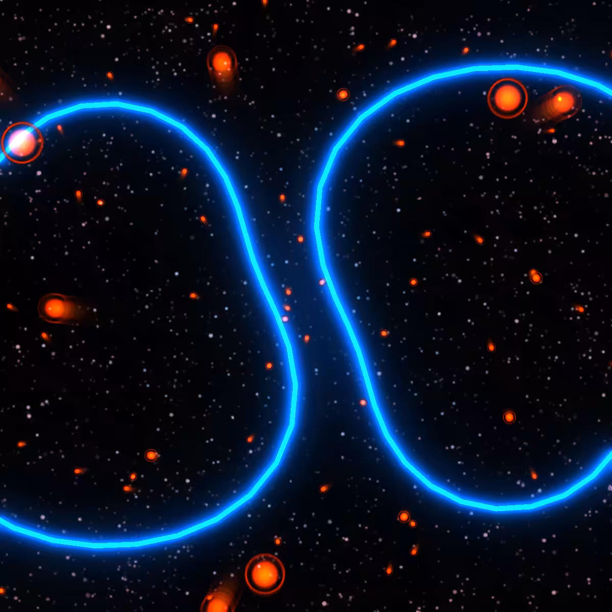 Cosmic Bloom #674