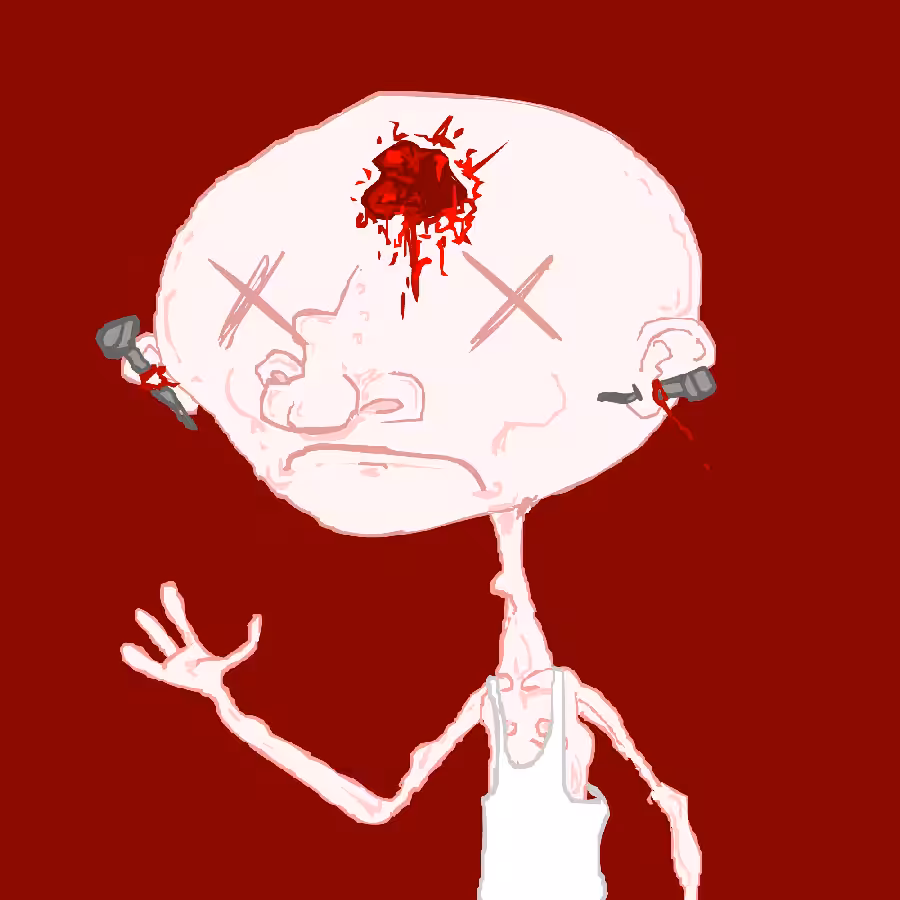 The Devils Ugly Boys Club: Ugly Devil Boy #1088