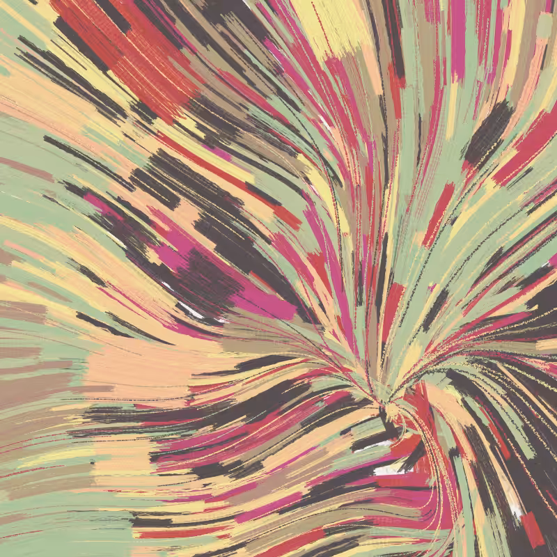 Abstract Attractorism #7
