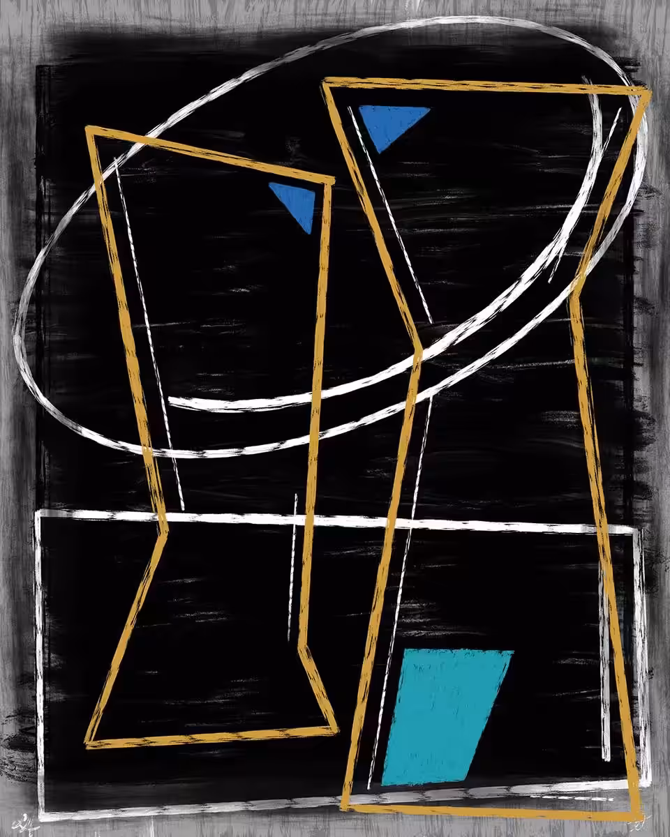 Abstract Chaos