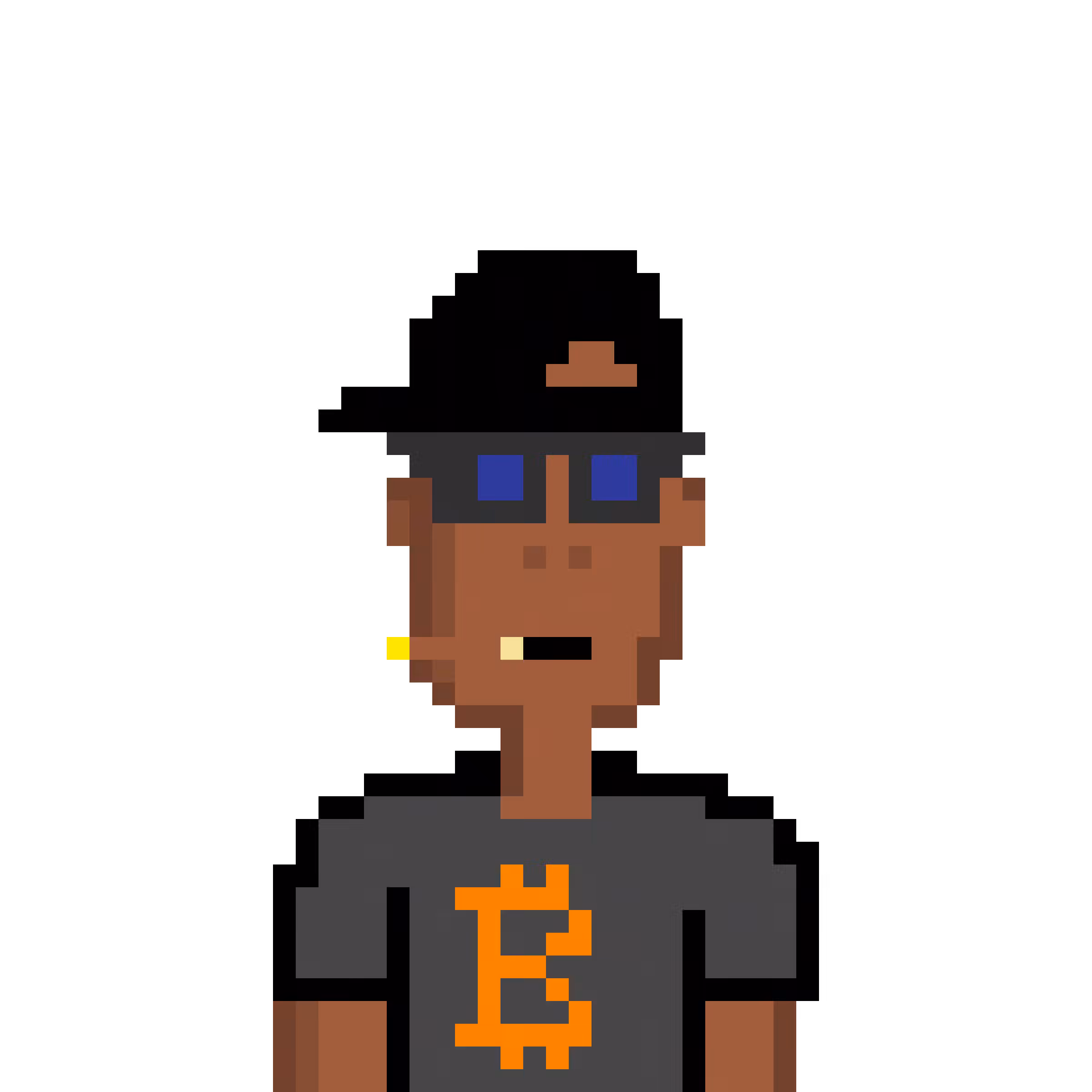 Dank Pixel Gods: Dank Pixel God #5506