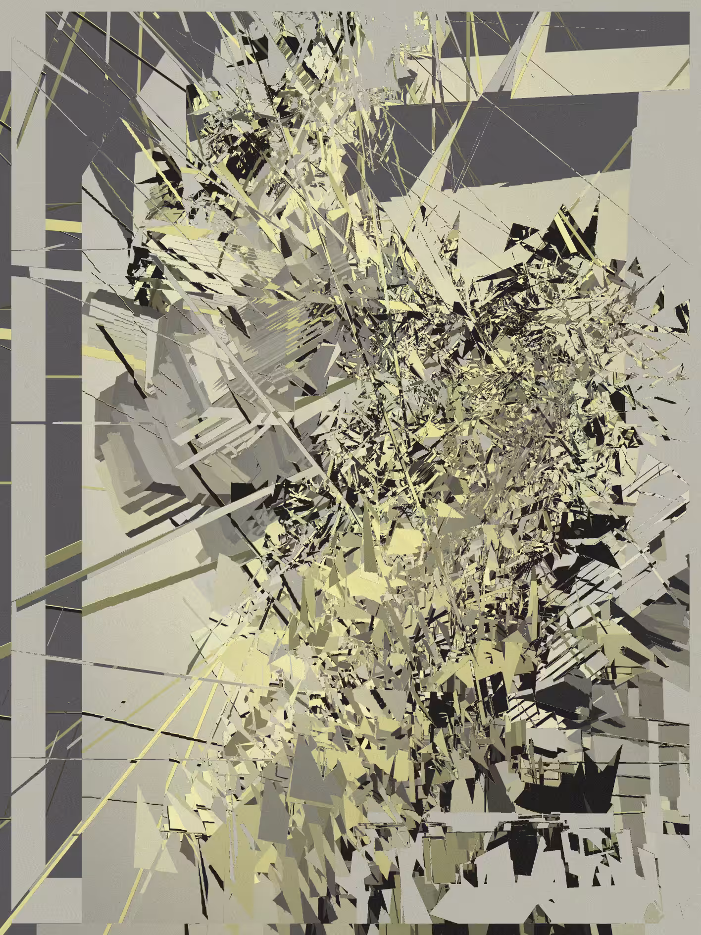 Folded Sequence #685