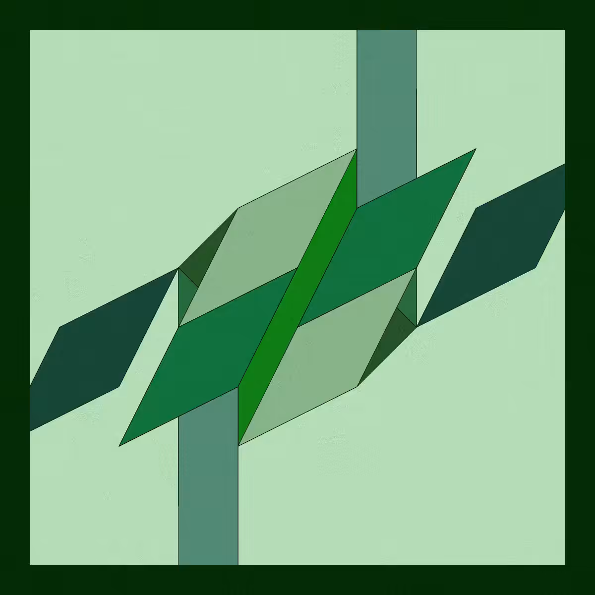 Parallelogram Construction #132