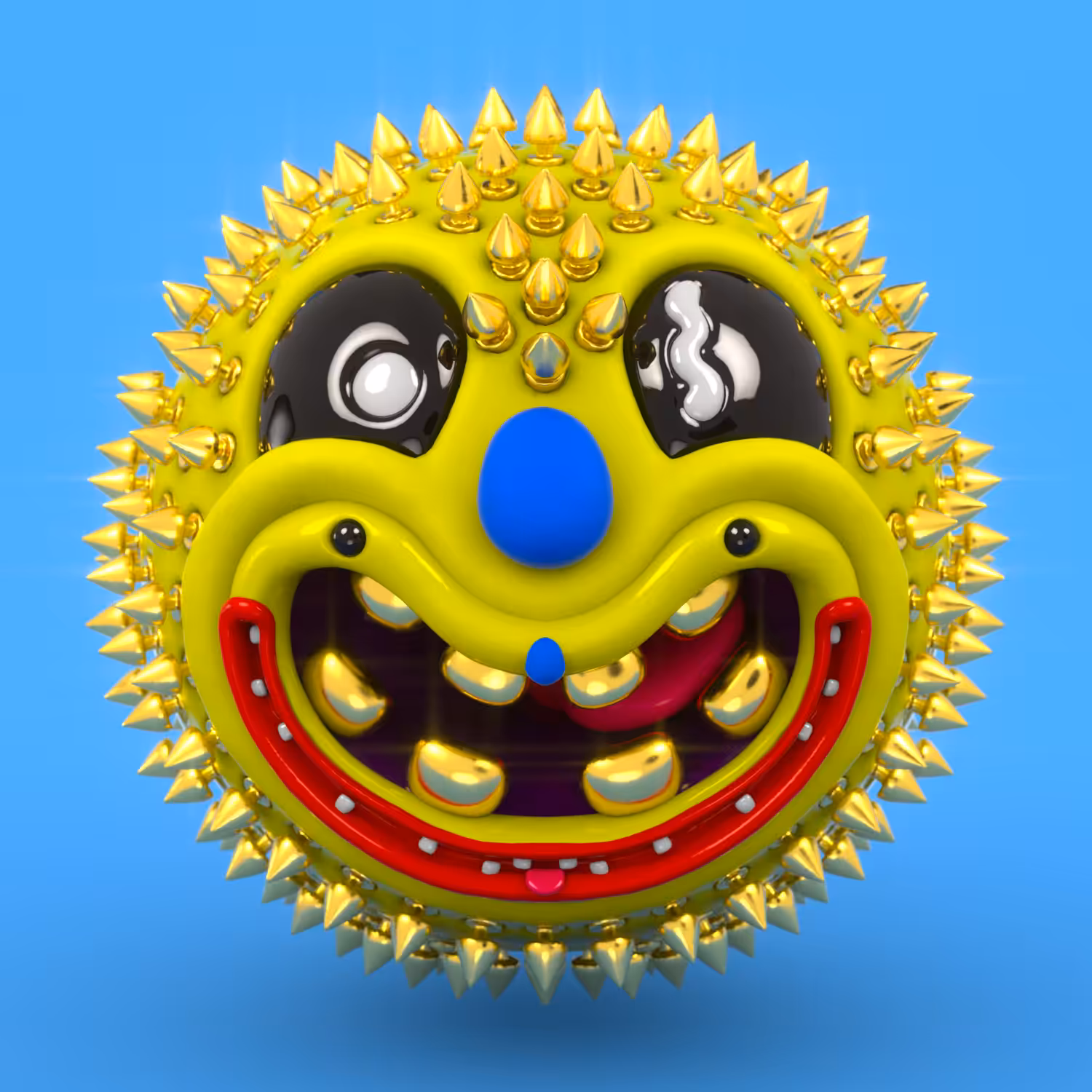 JOYWORLD JOYsmilies: JOYsmiley 5732