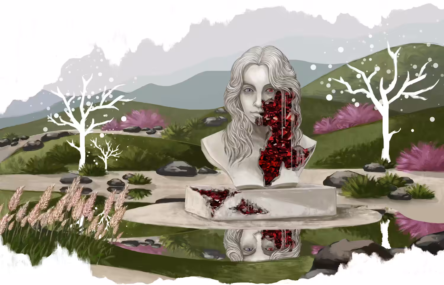 The Garden of Lumia