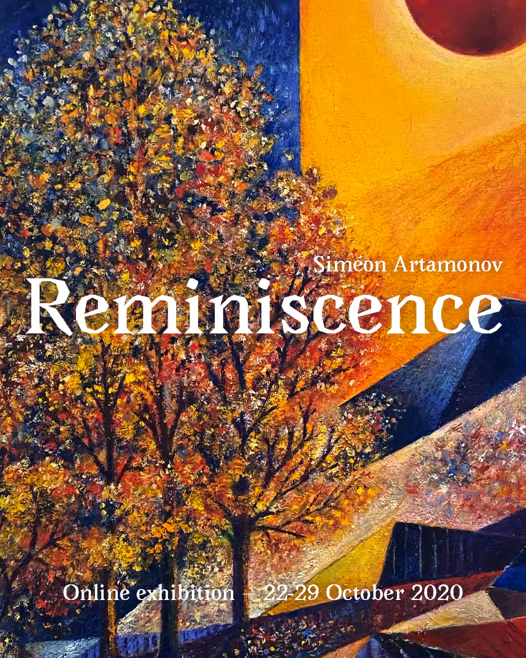 Reminiscence Poster, 1 of 3