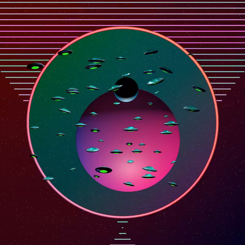 WE👾COME👽IN🛸PEACE #6