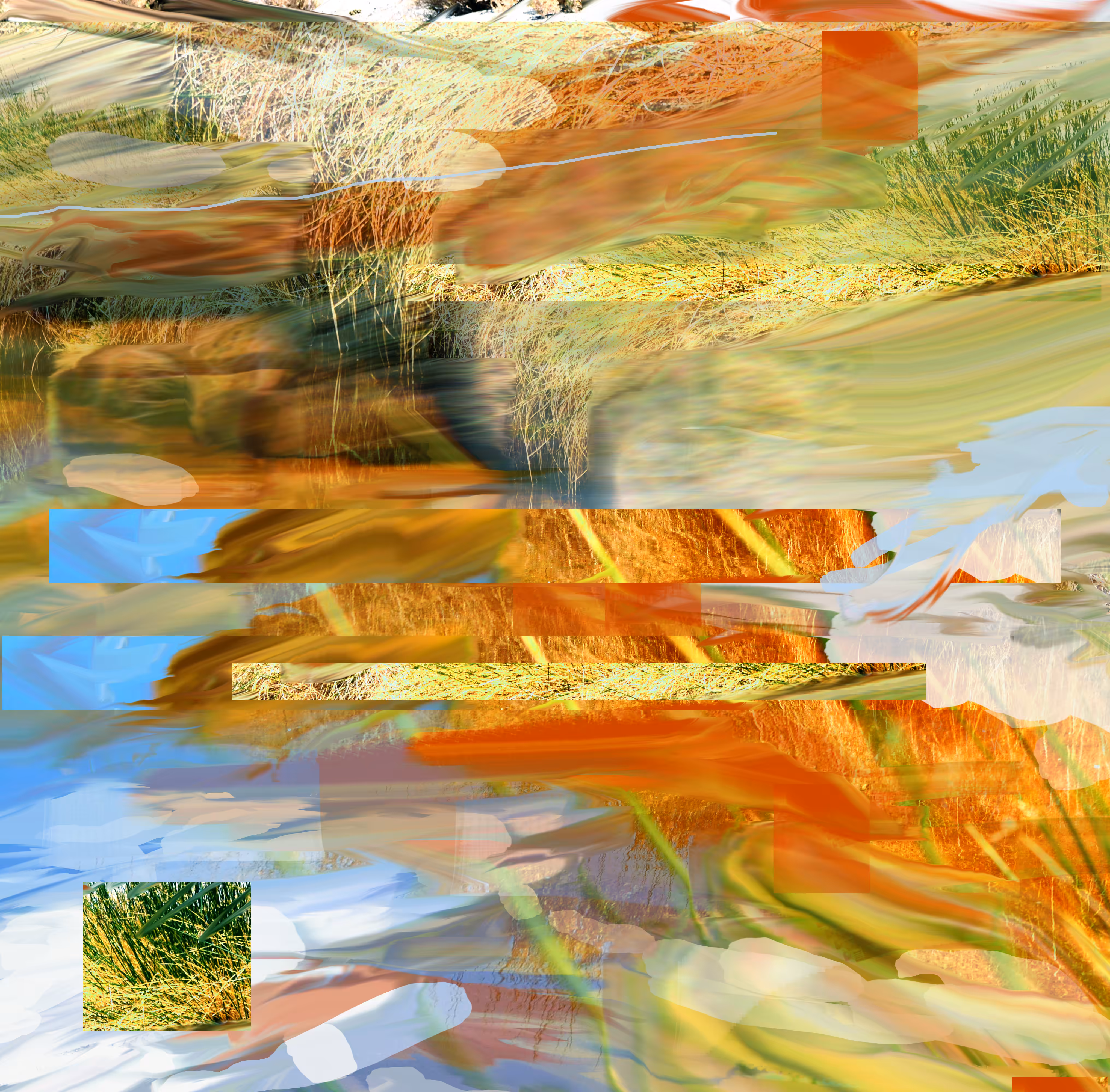 Chaotic Landscape II