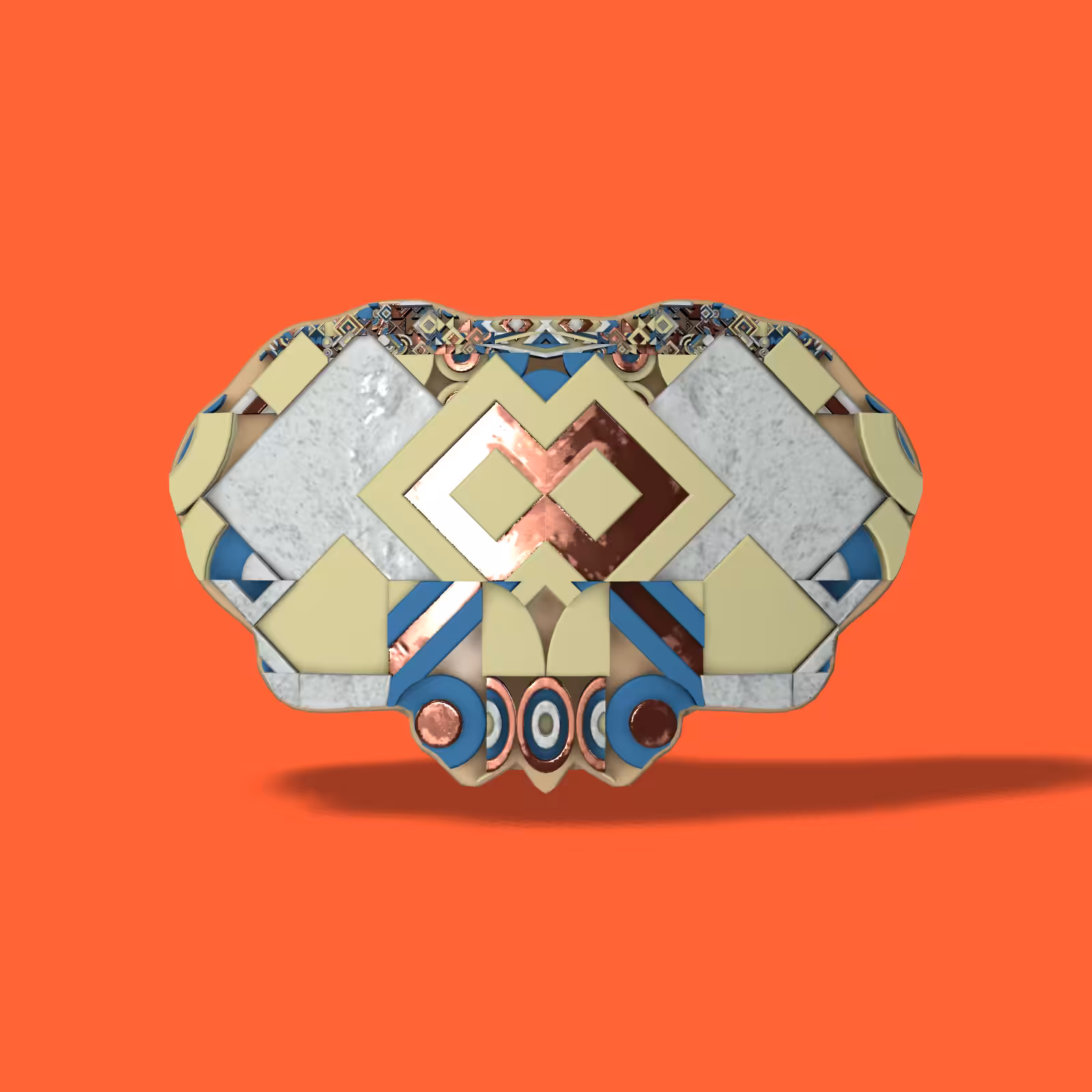 3D Generativemasks #7162