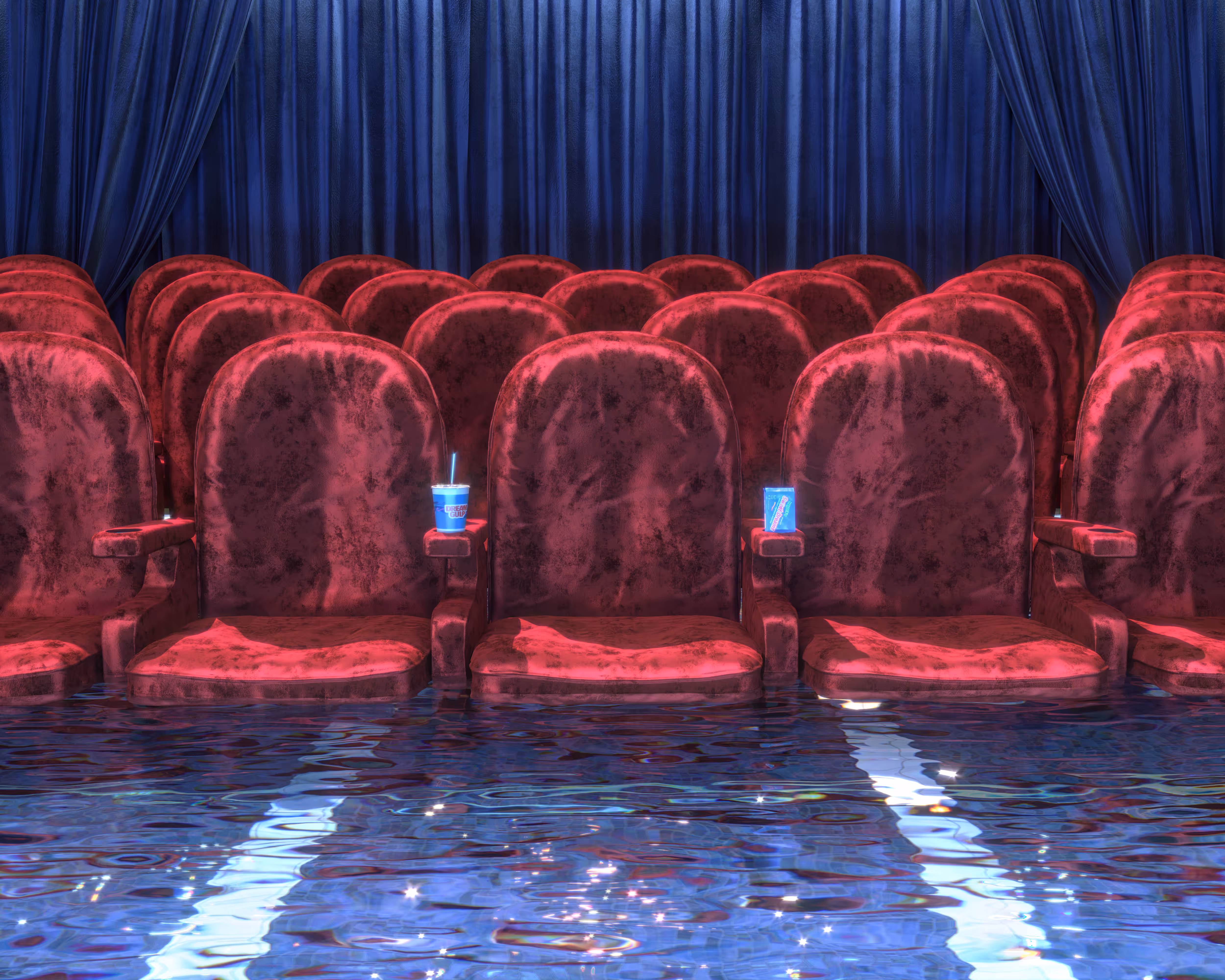 Dive-in Theatre