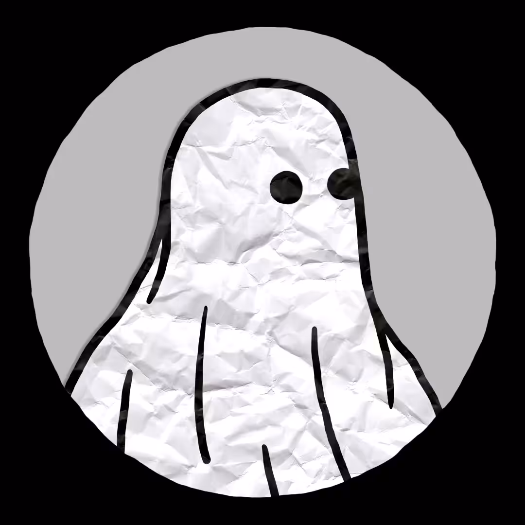 Anonymous Ghost #115