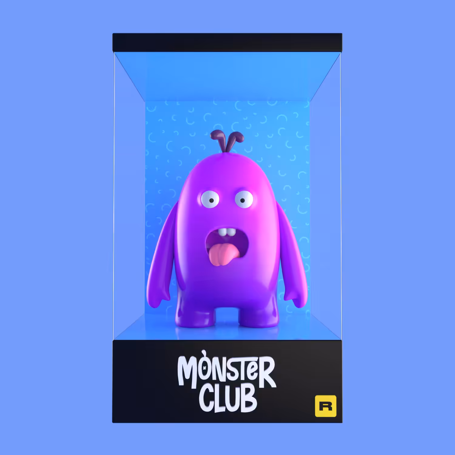 #6 Bobby - Monster Club 