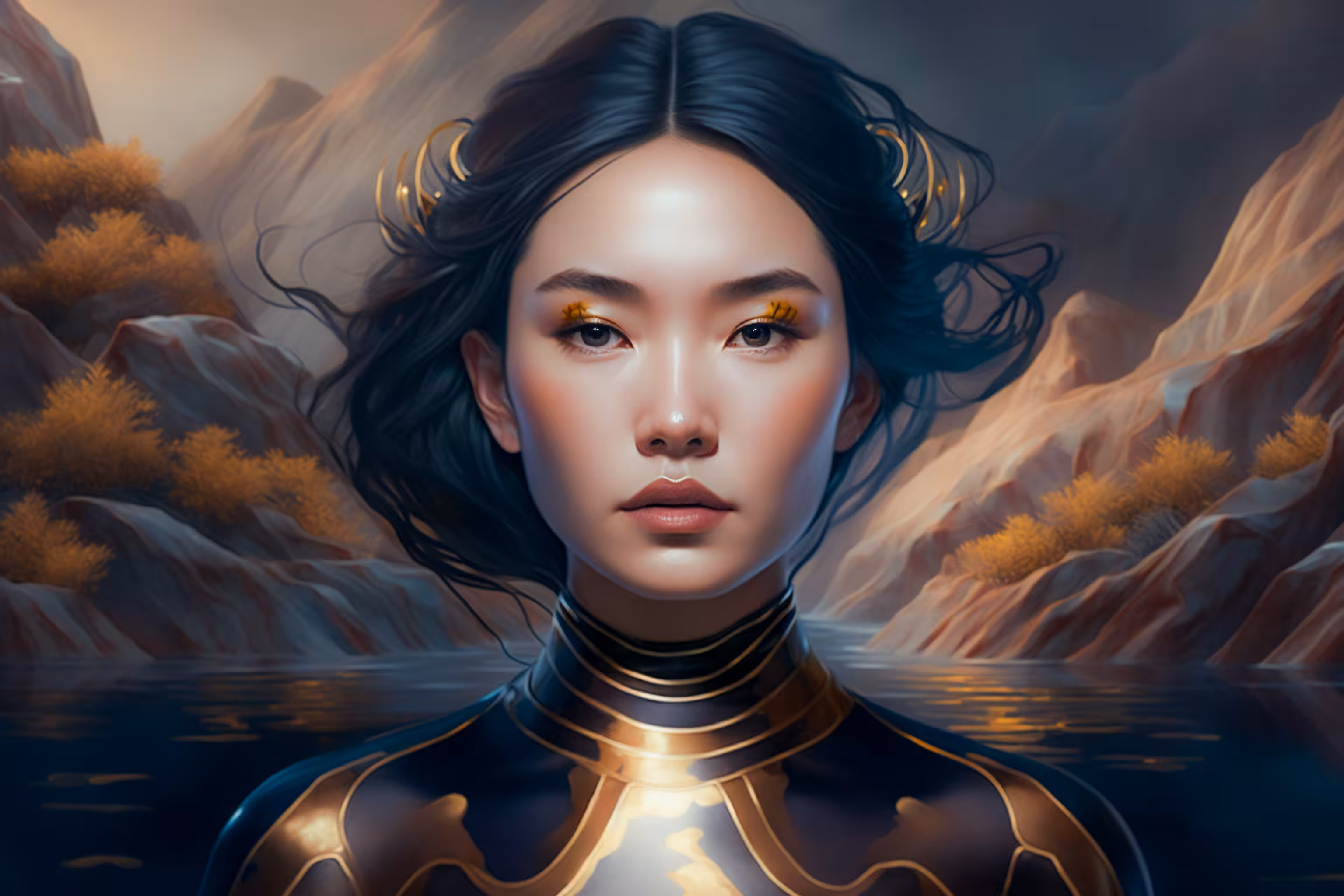 Sea Her: Octavia