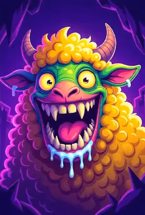 ZomSheep 63