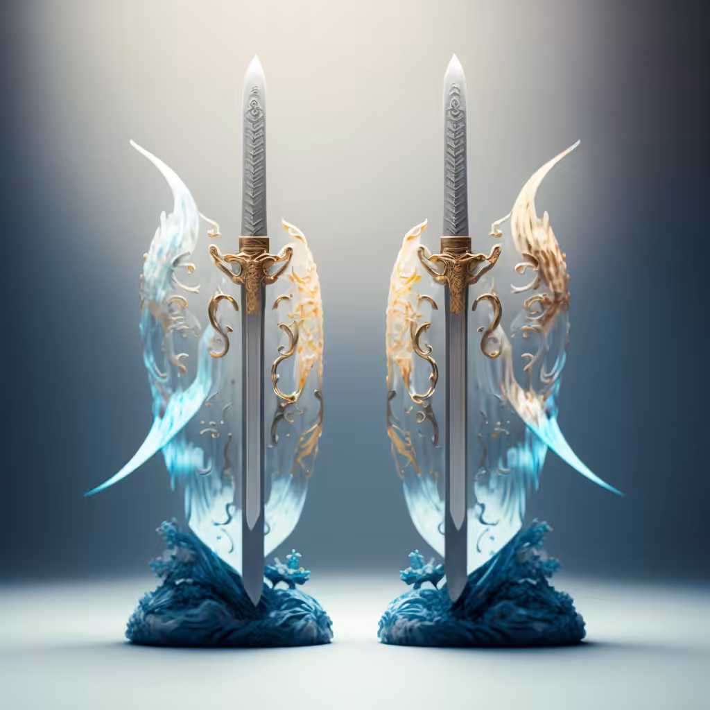 133. Twinswords