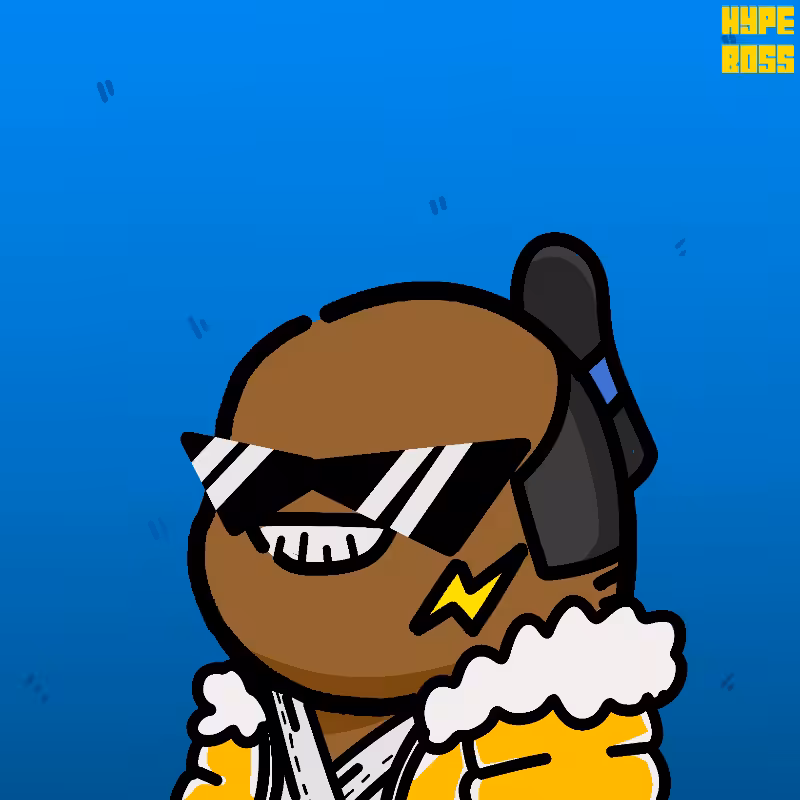 HypeBoss #156