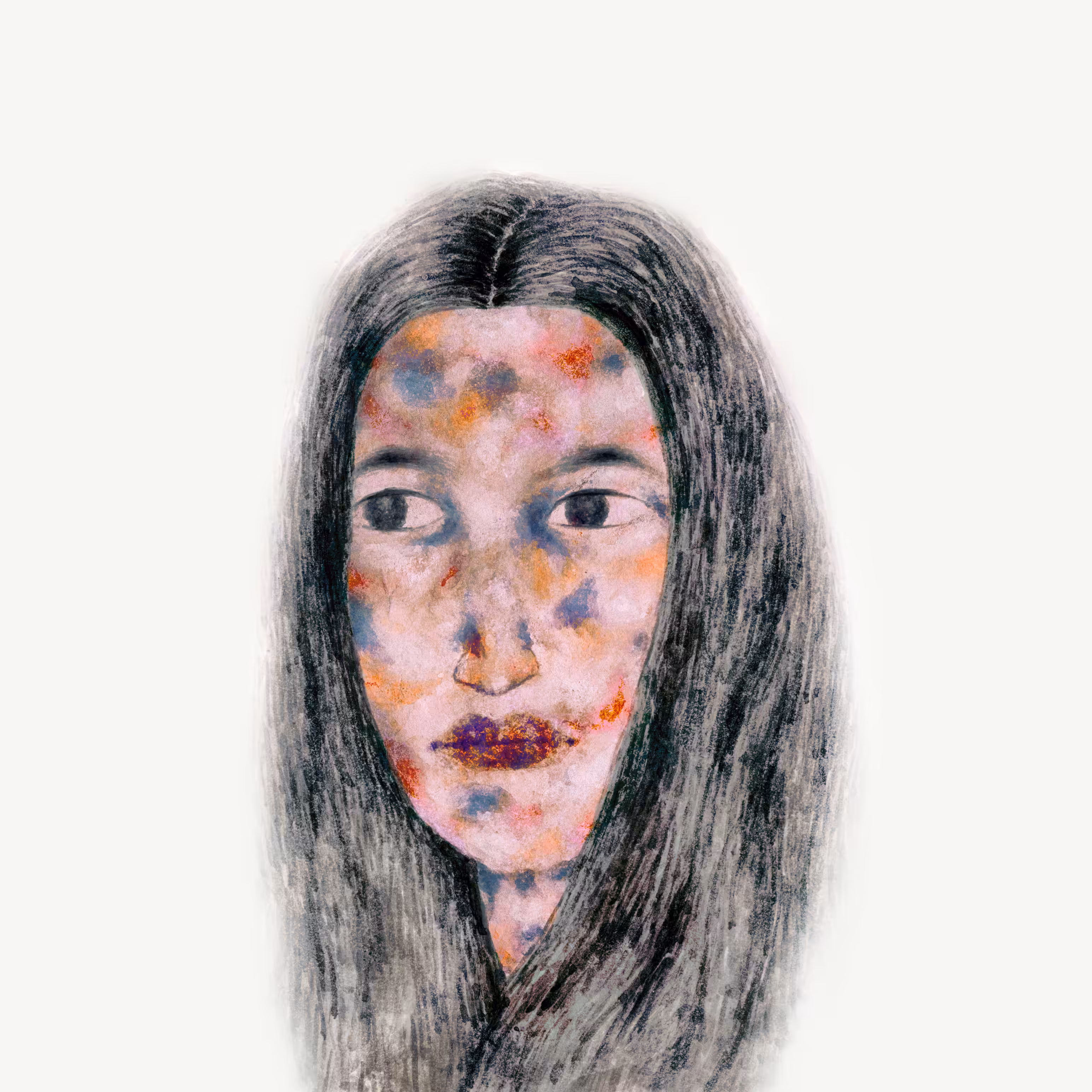 Silent Faces 9