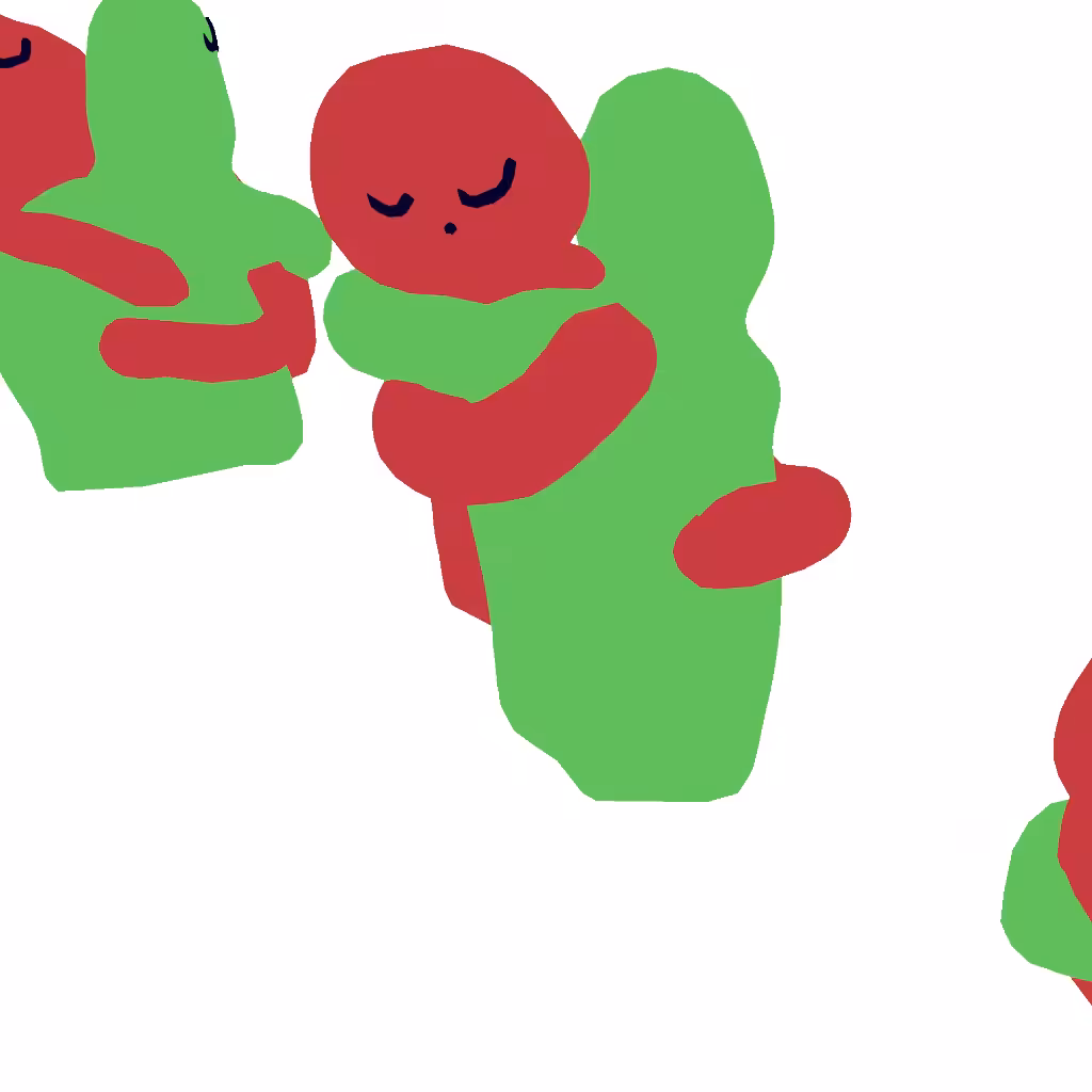 warm hug #5