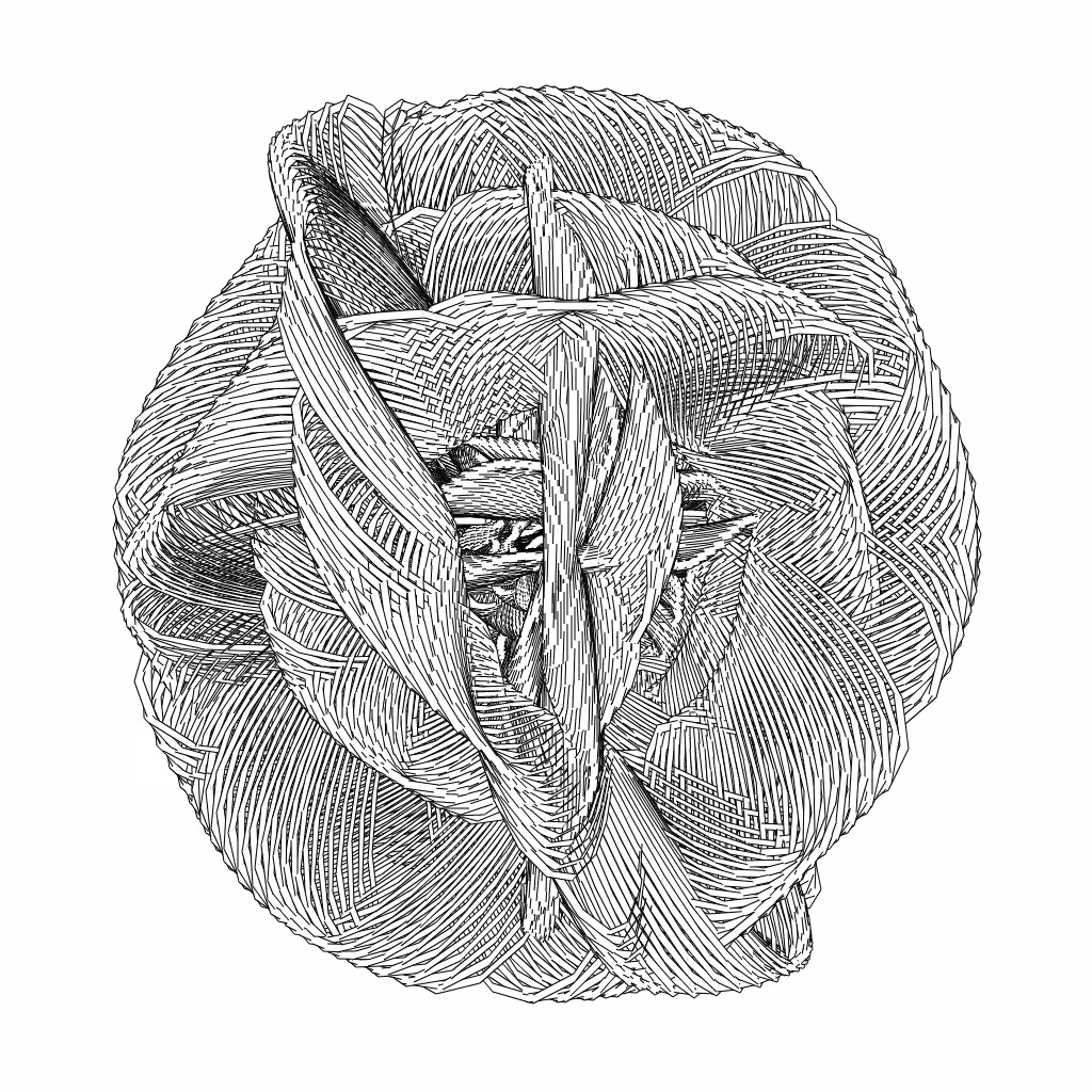 LL21 Entangled (3) #387