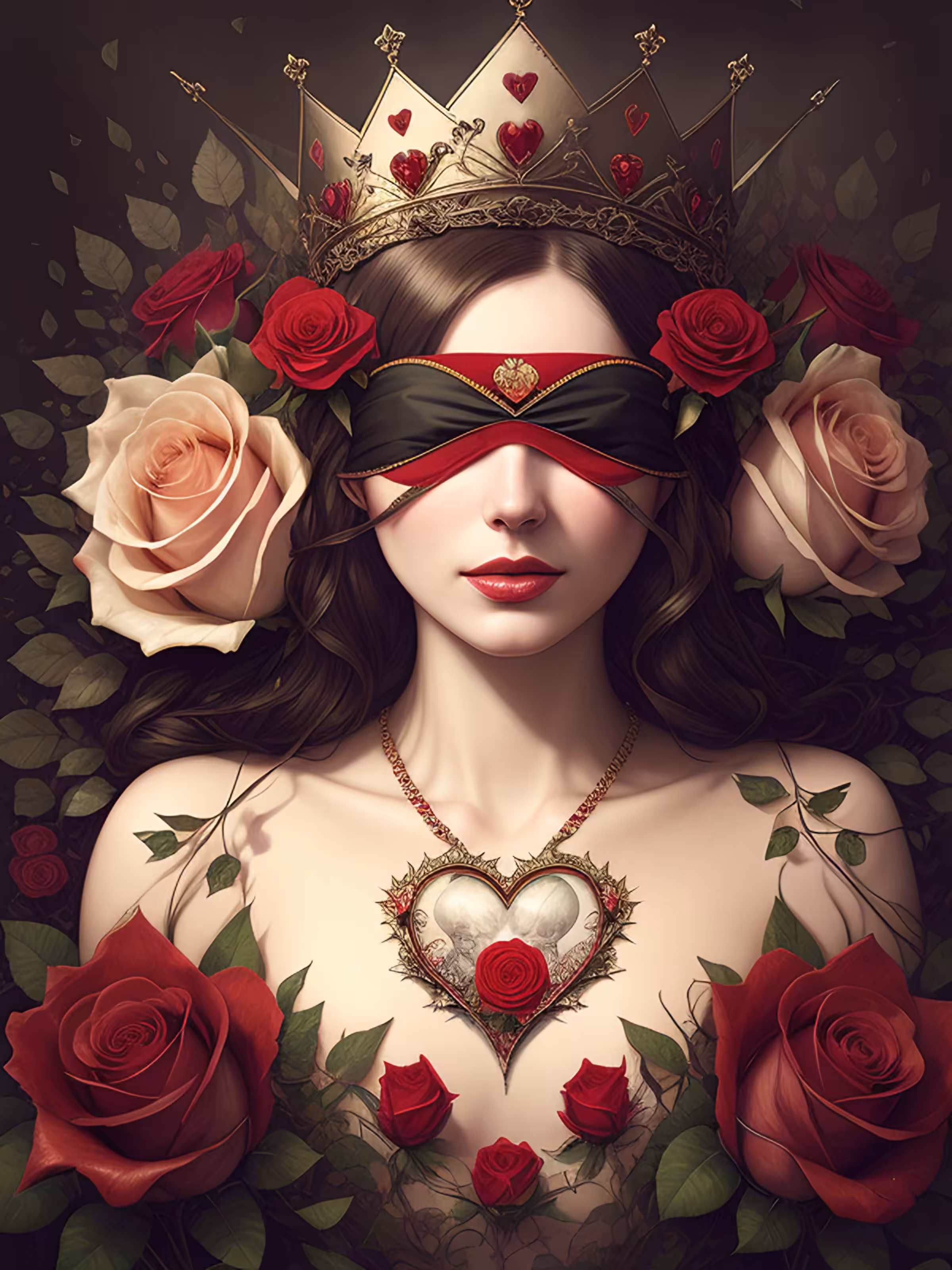 Love Is Blind #1