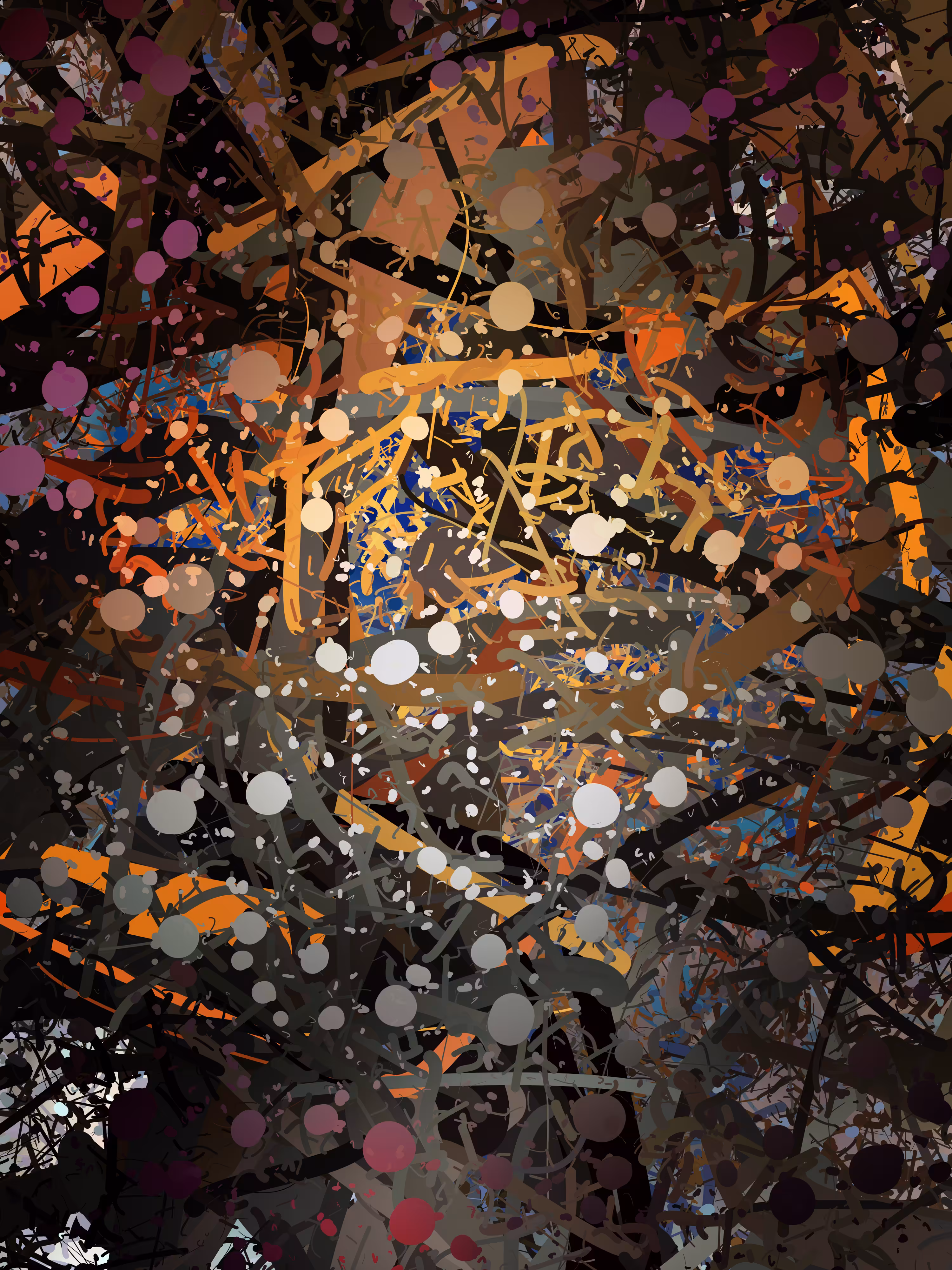 Liminals #0659 - Flyby Filaments
