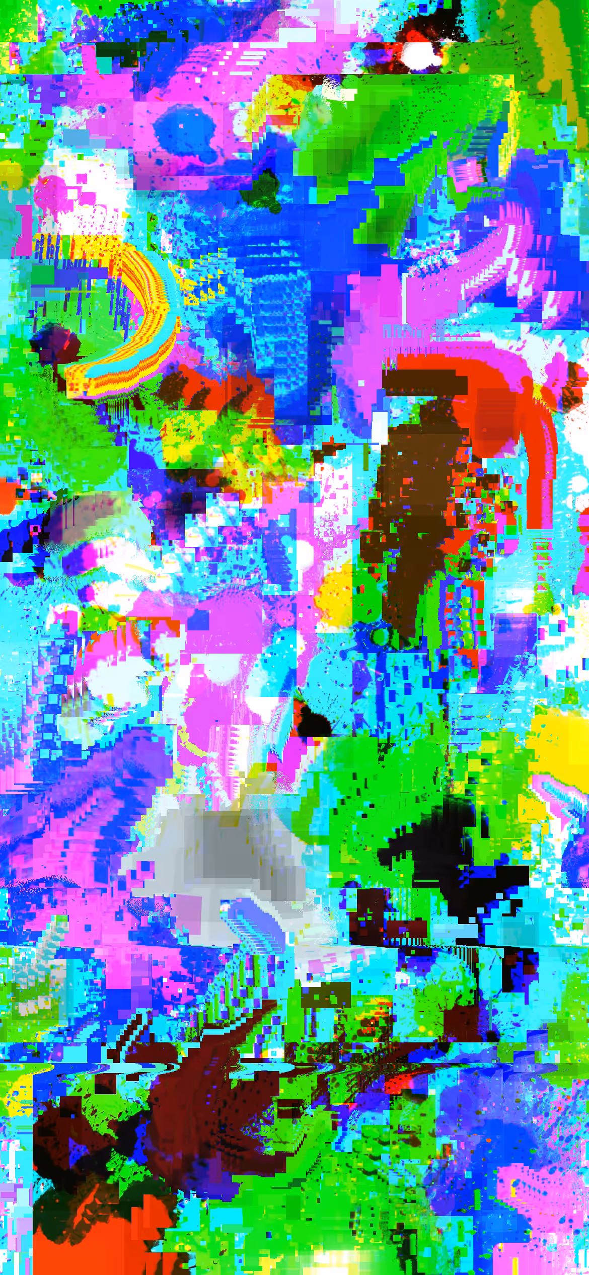 Under a Microscope
