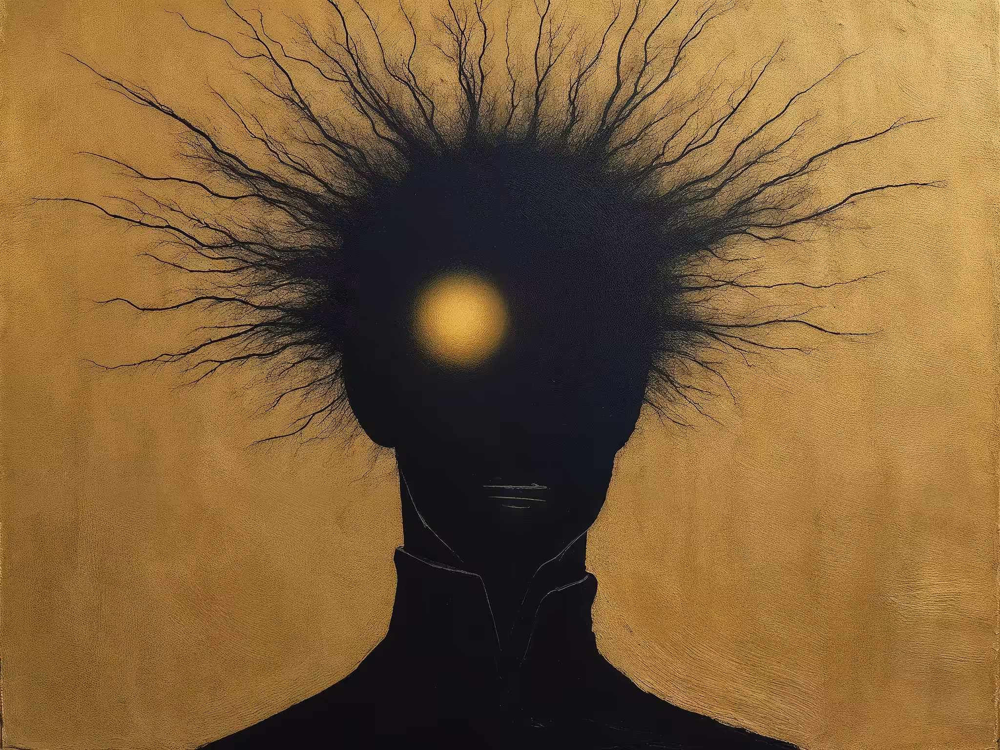 "ars mortuus est": "conscientia aurea"