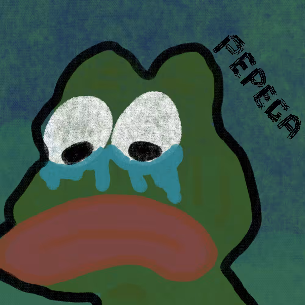 PEPEGA GHOSTS #3