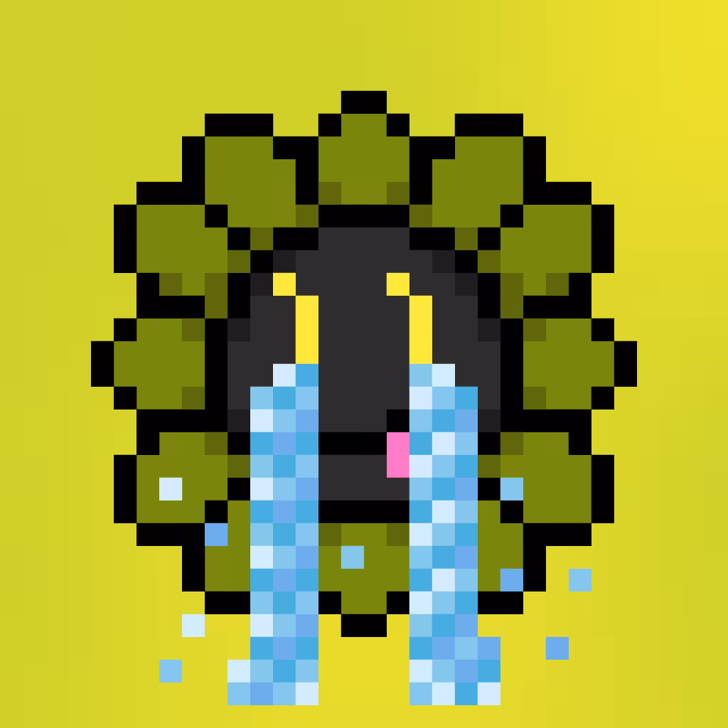 Murakami.Flower #7649