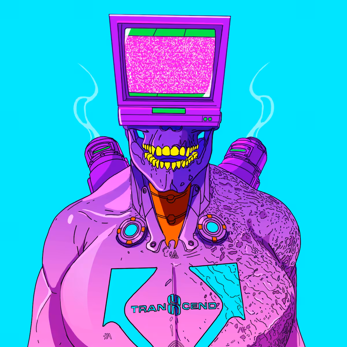 Undead Driver #06