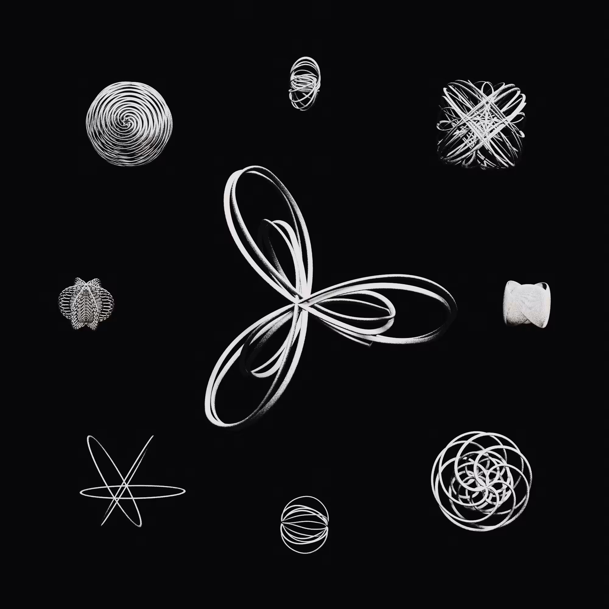 Pi: Torus specimen