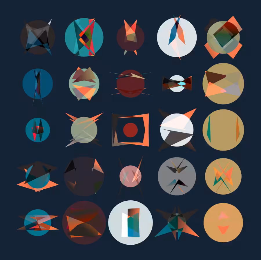 Grid In Motion #114