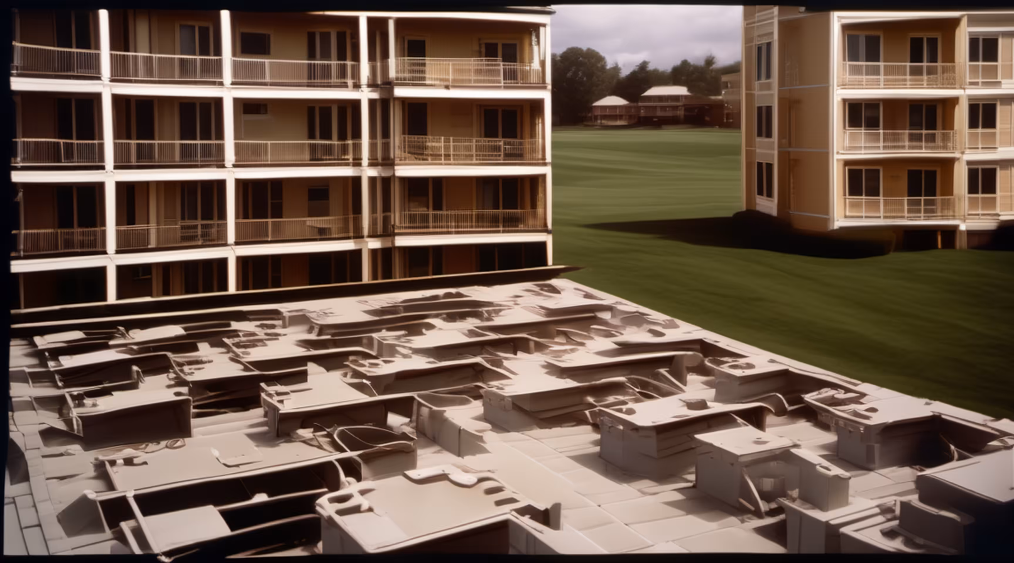 apartment #17