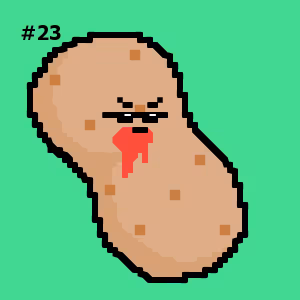 First Draft Peanut Gallery #23