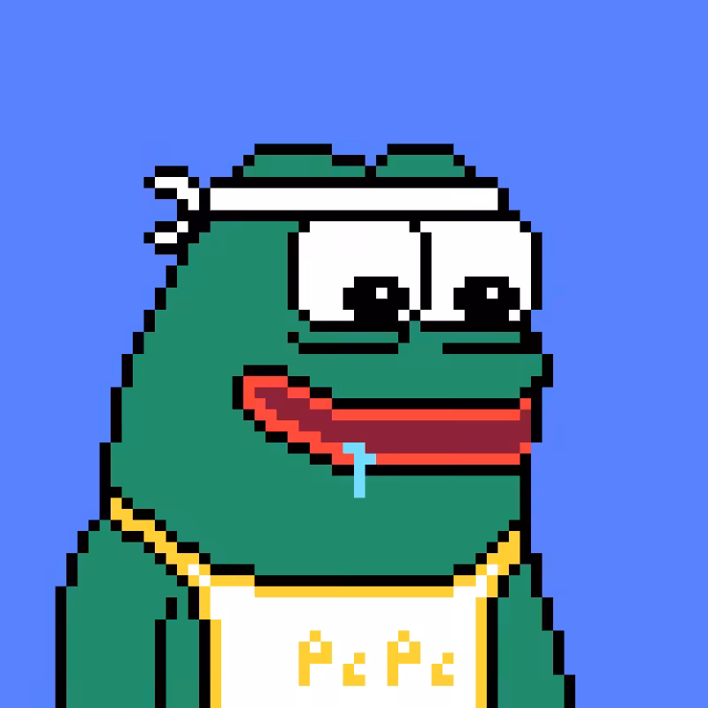 Pepez™ #163