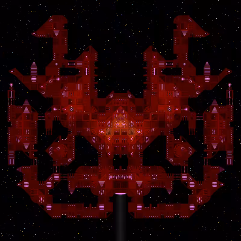 Ship of the Triangulum #322