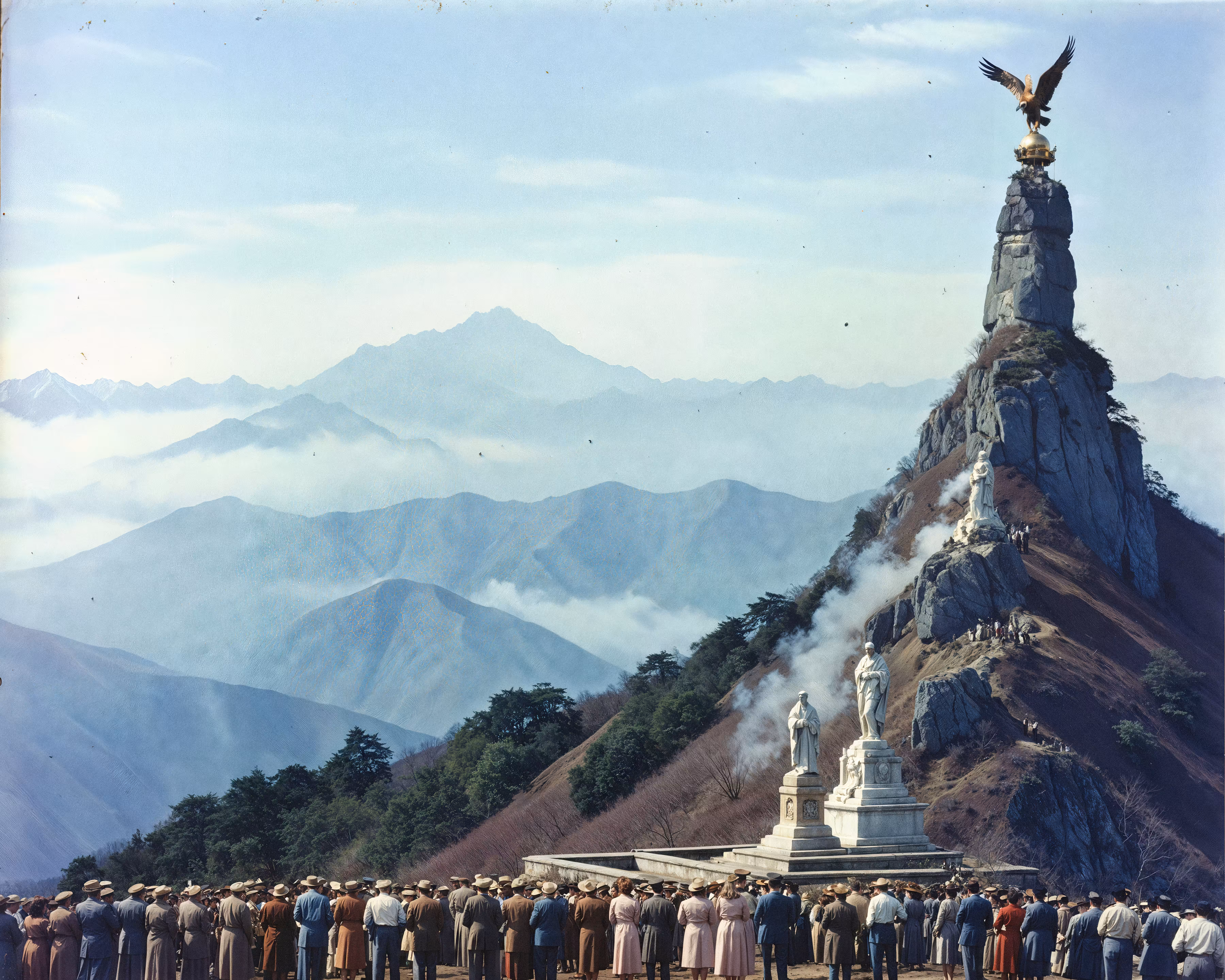 Empire: The Summit