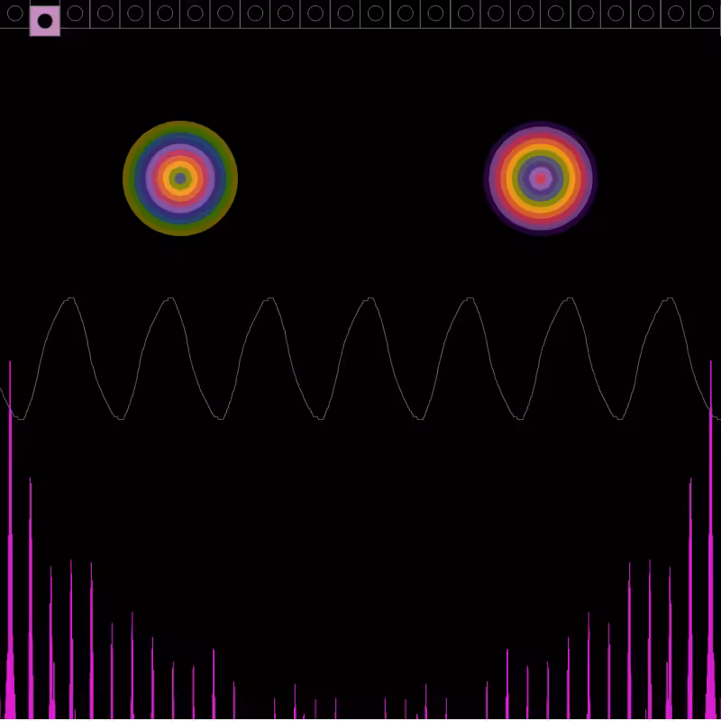 The Smile of Sound #10