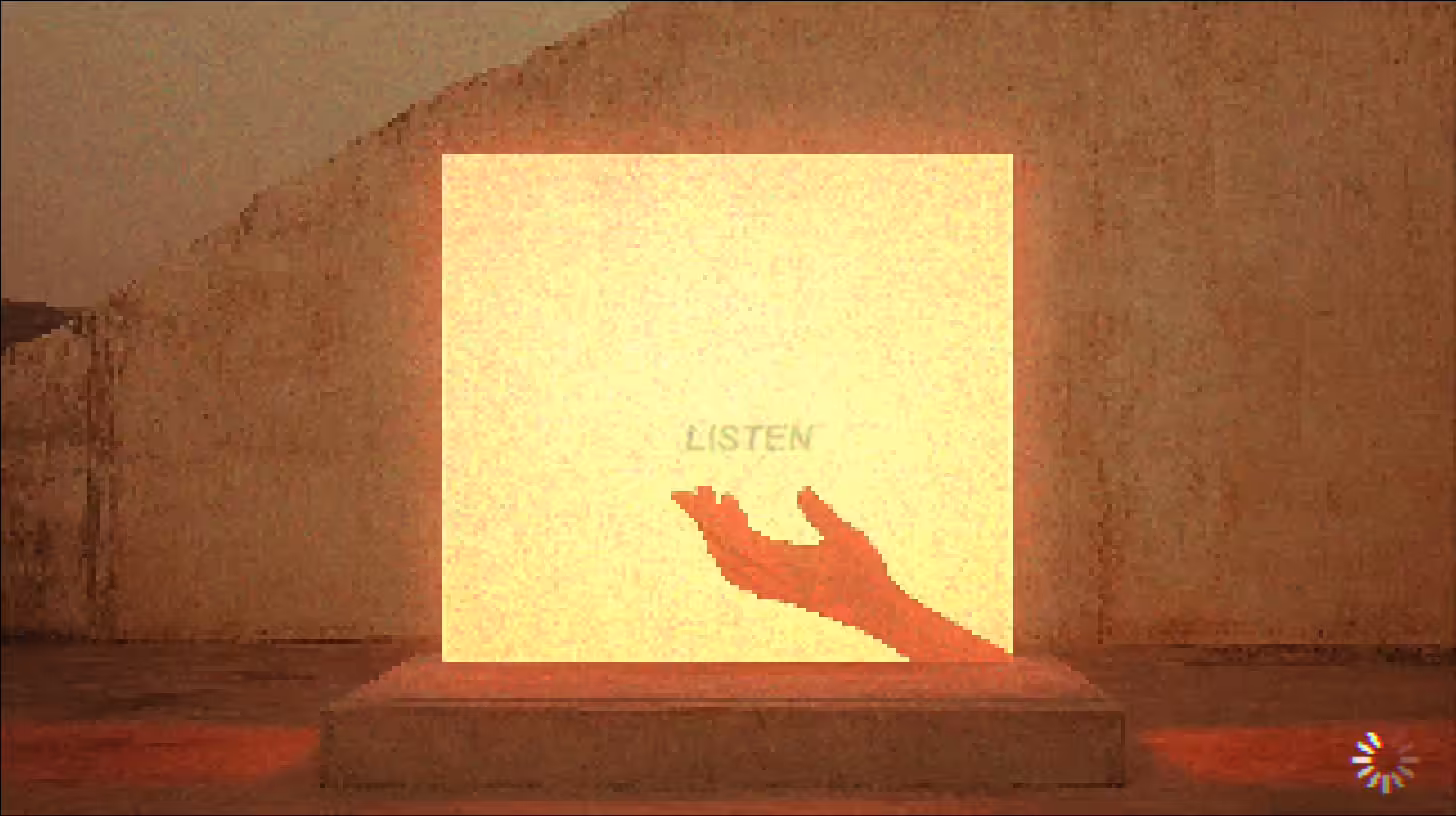 About Color: Consider "silence" as part of music as well
